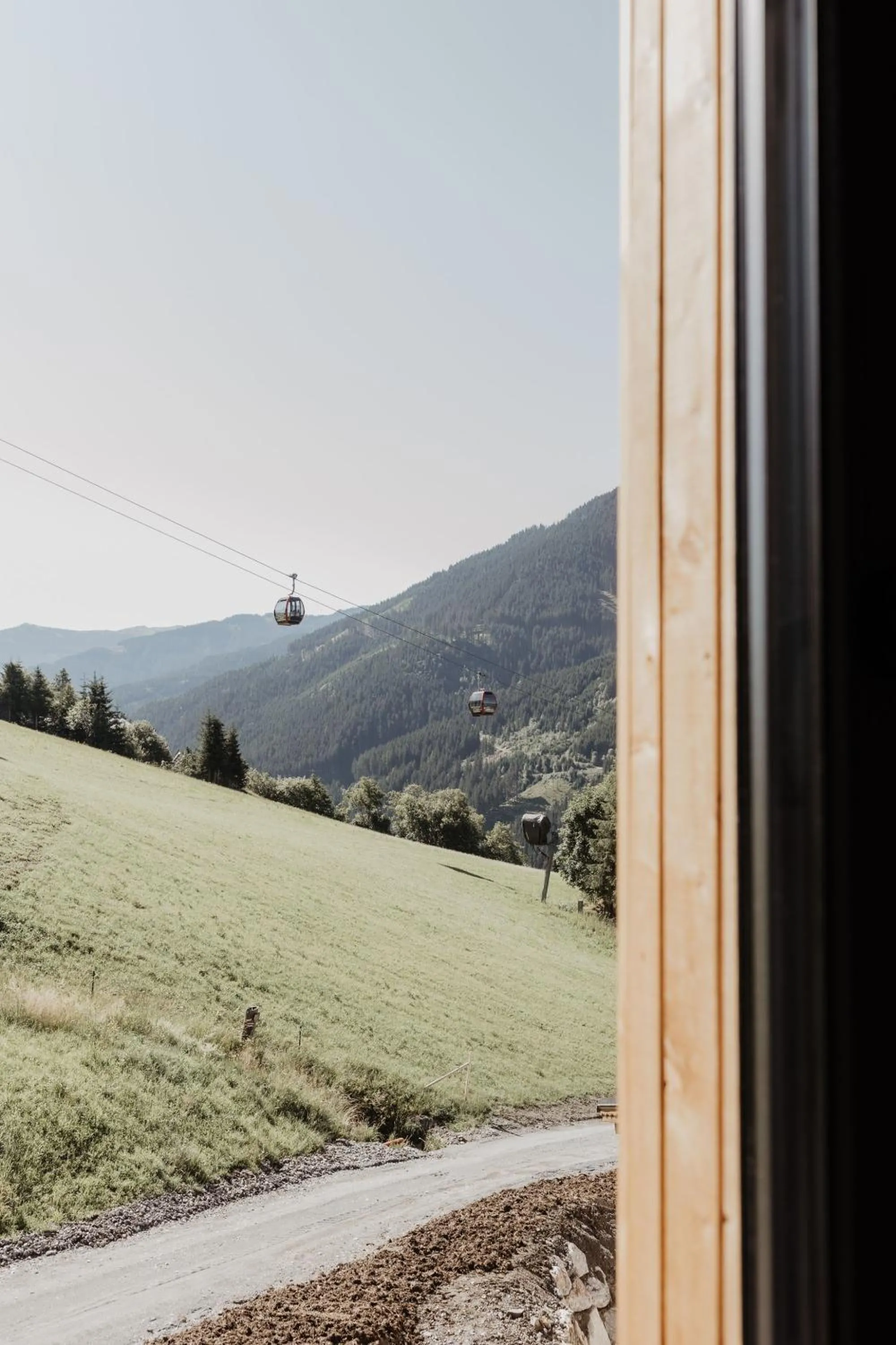 Sauna in Landhaus Saalbach - Ski in & out