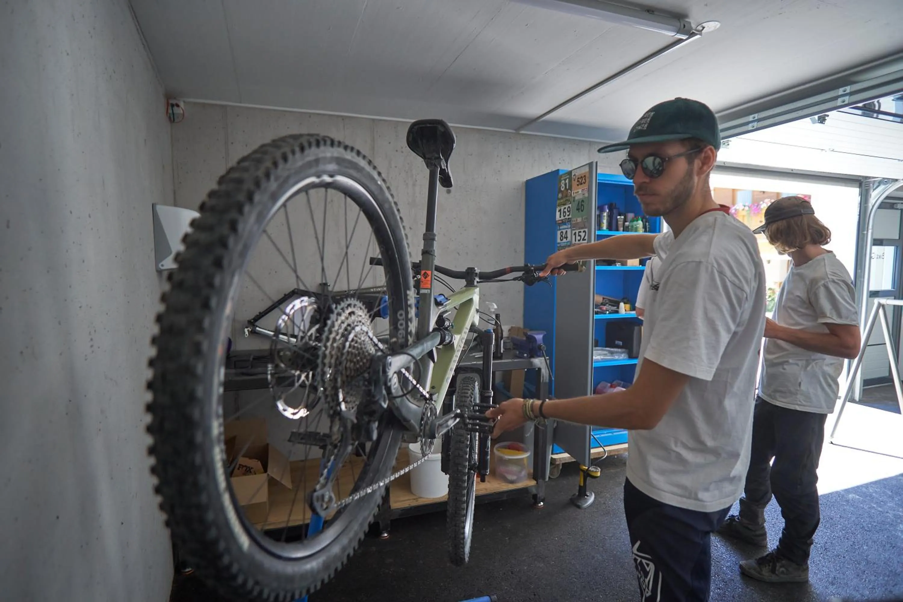 Cycling in Landhaus Saalbach - Ski in & out