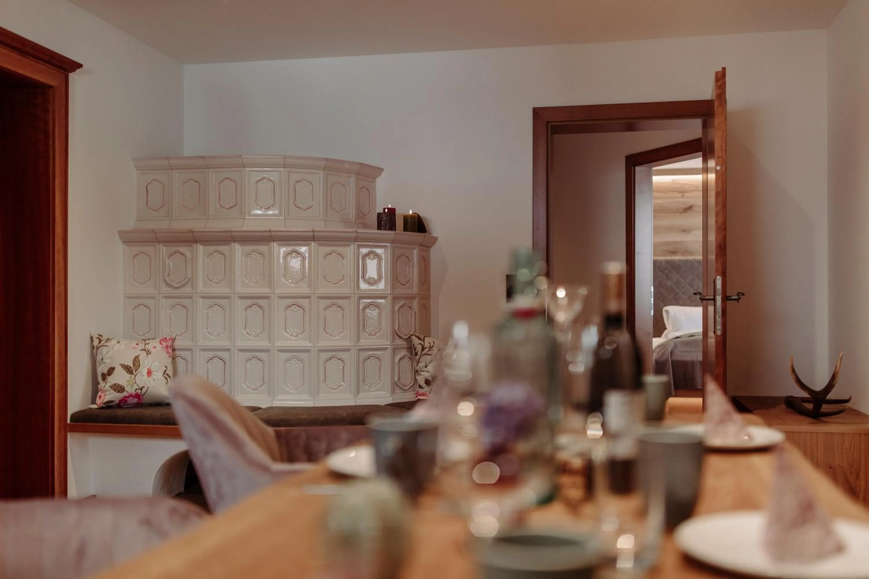 Photo of the whole room in Landhaus Saalbach - Ski in & out