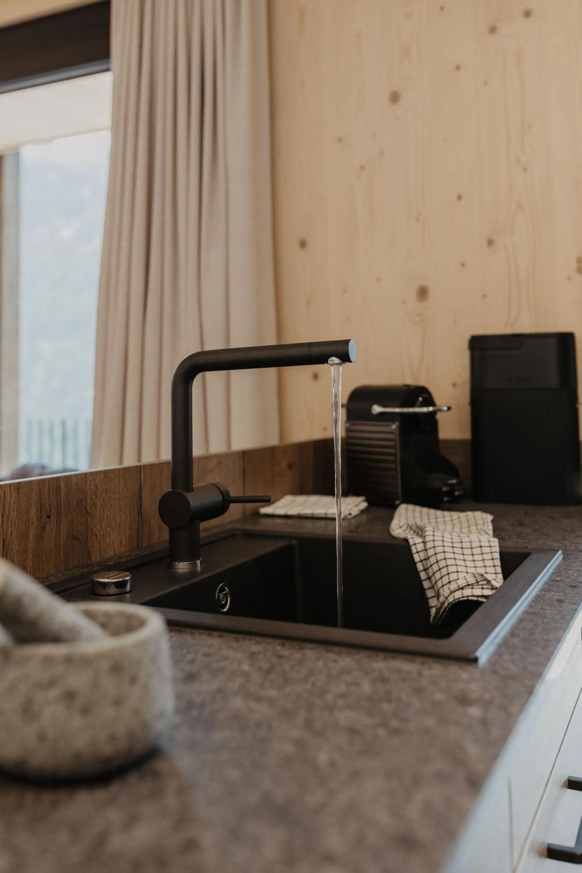 kitchen in Landhaus Saalbach - Ski in & out