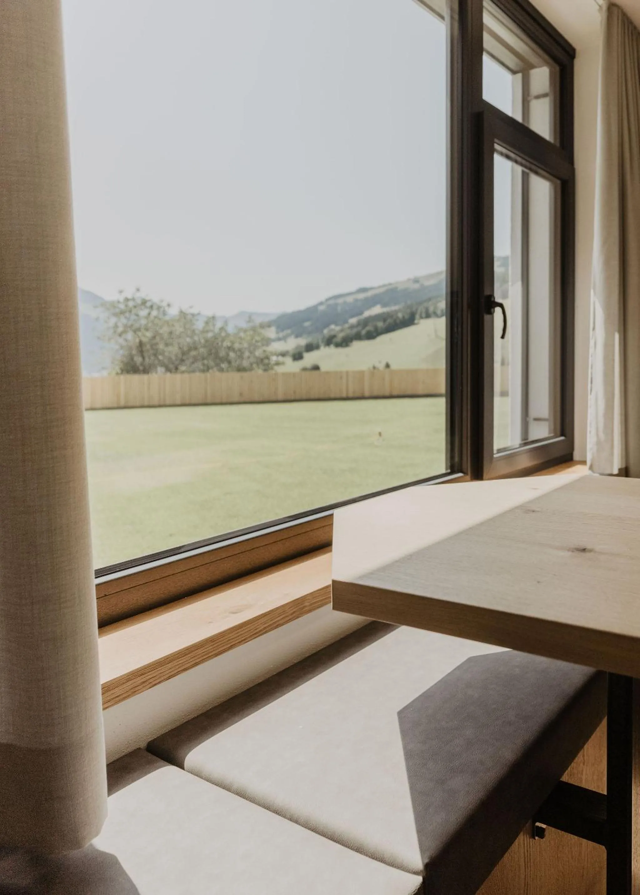 View (from property/room) in Landhaus Saalbach - Ski in & out
