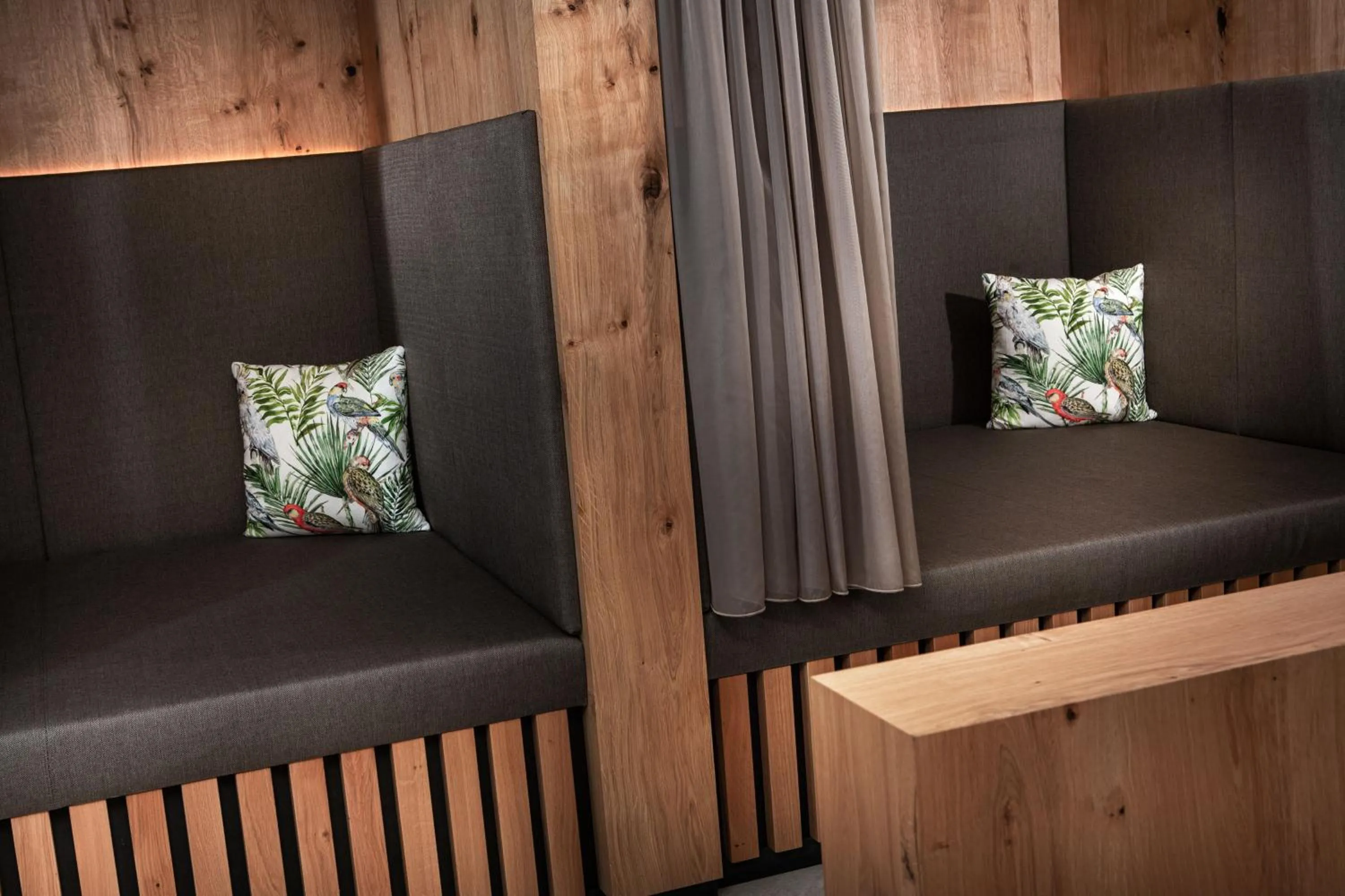 Sauna in Landhaus Saalbach - Ski in & out