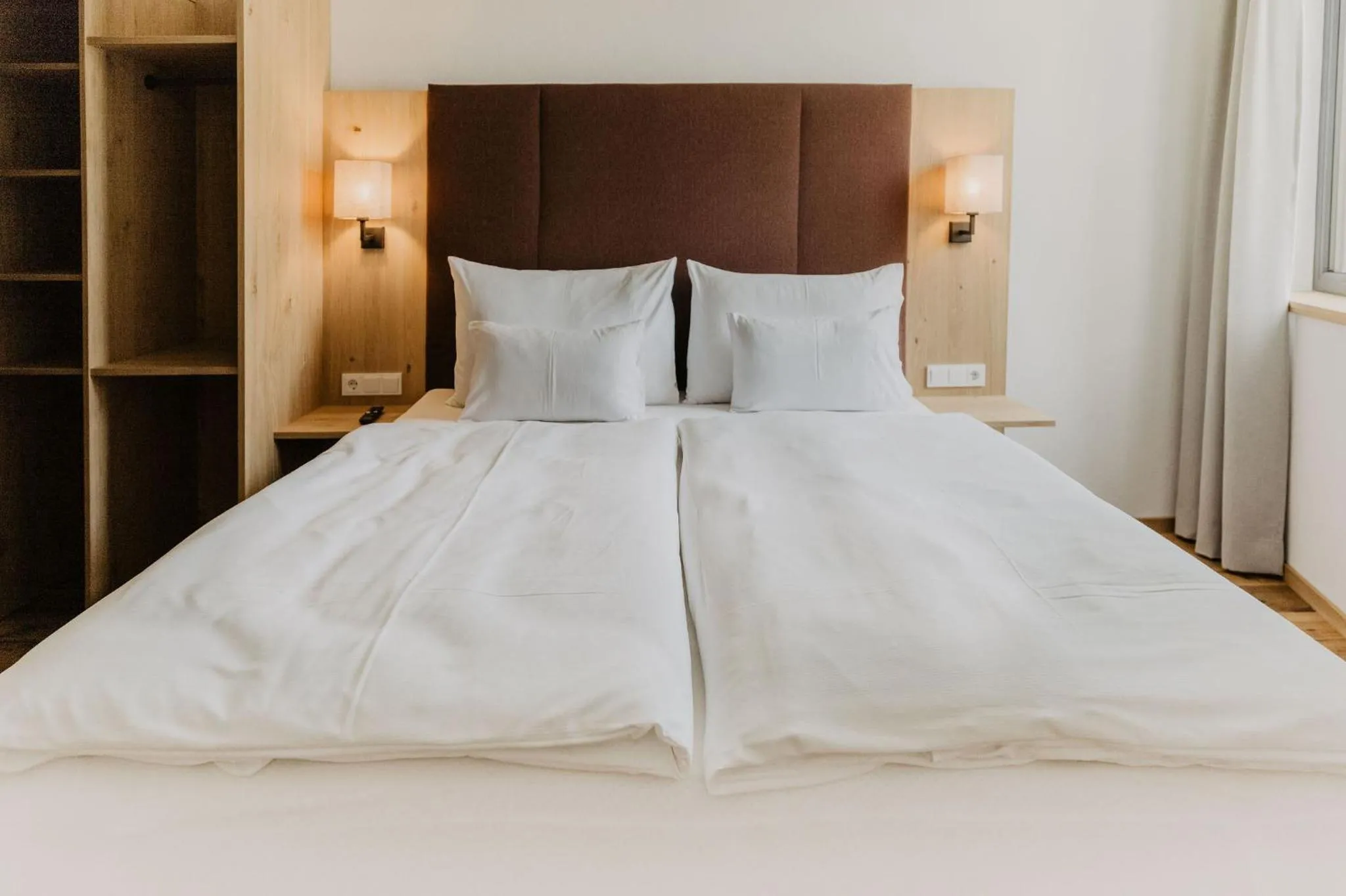 Bed in Landhaus Saalbach - Ski in & out