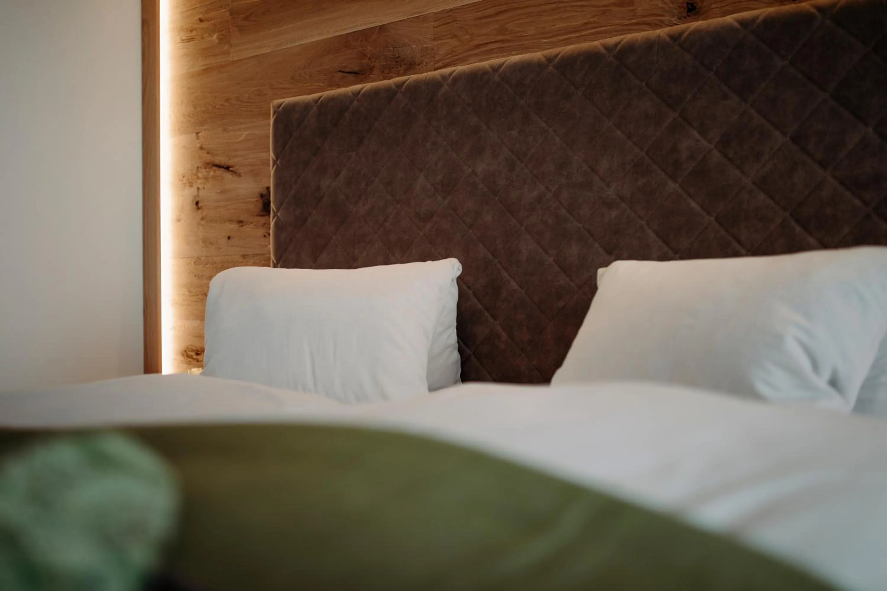 Bedroom, Bed in Landhaus Saalbach - Ski in & out