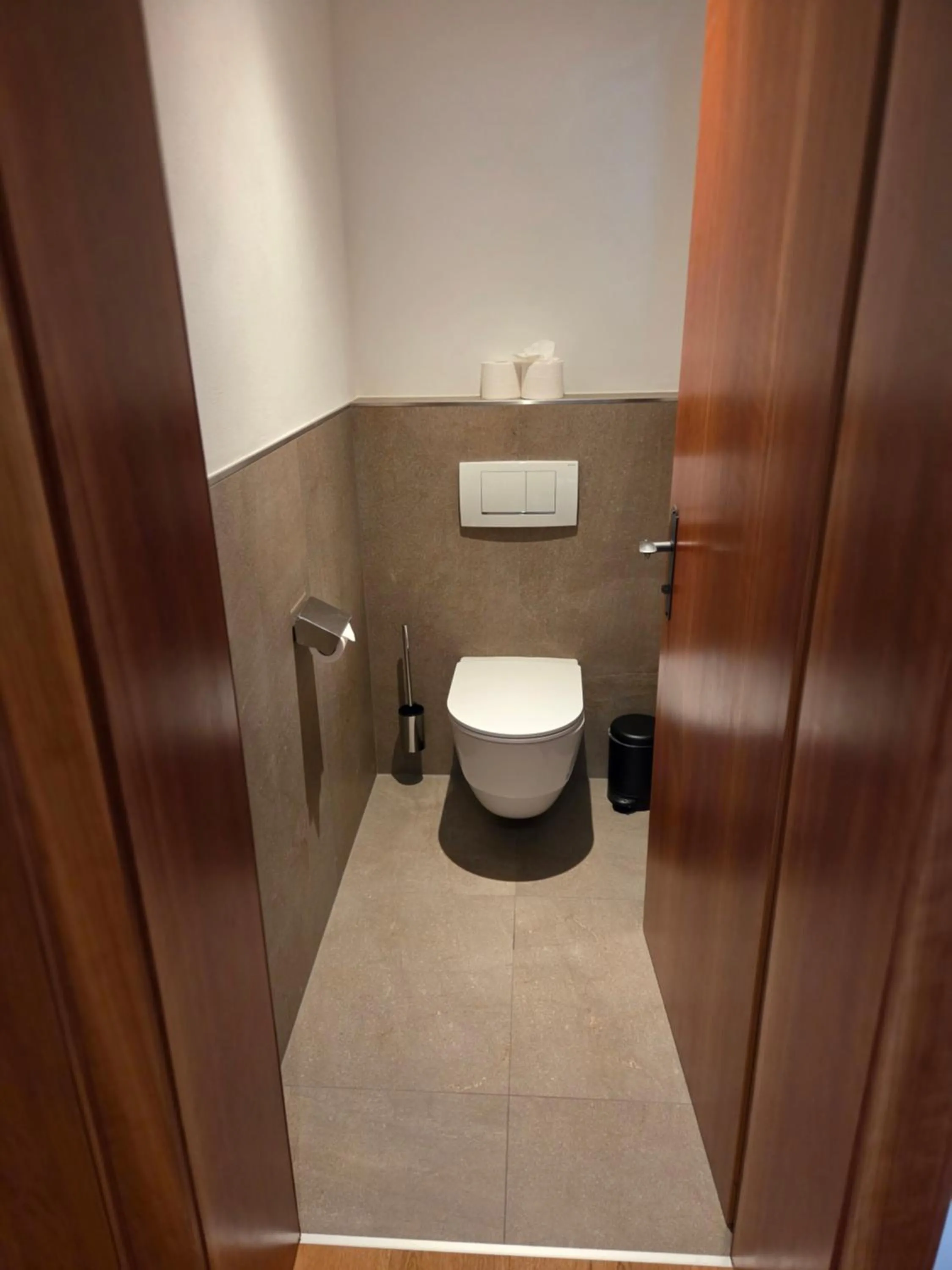 Toilet in Landhaus Saalbach - Ski in & out