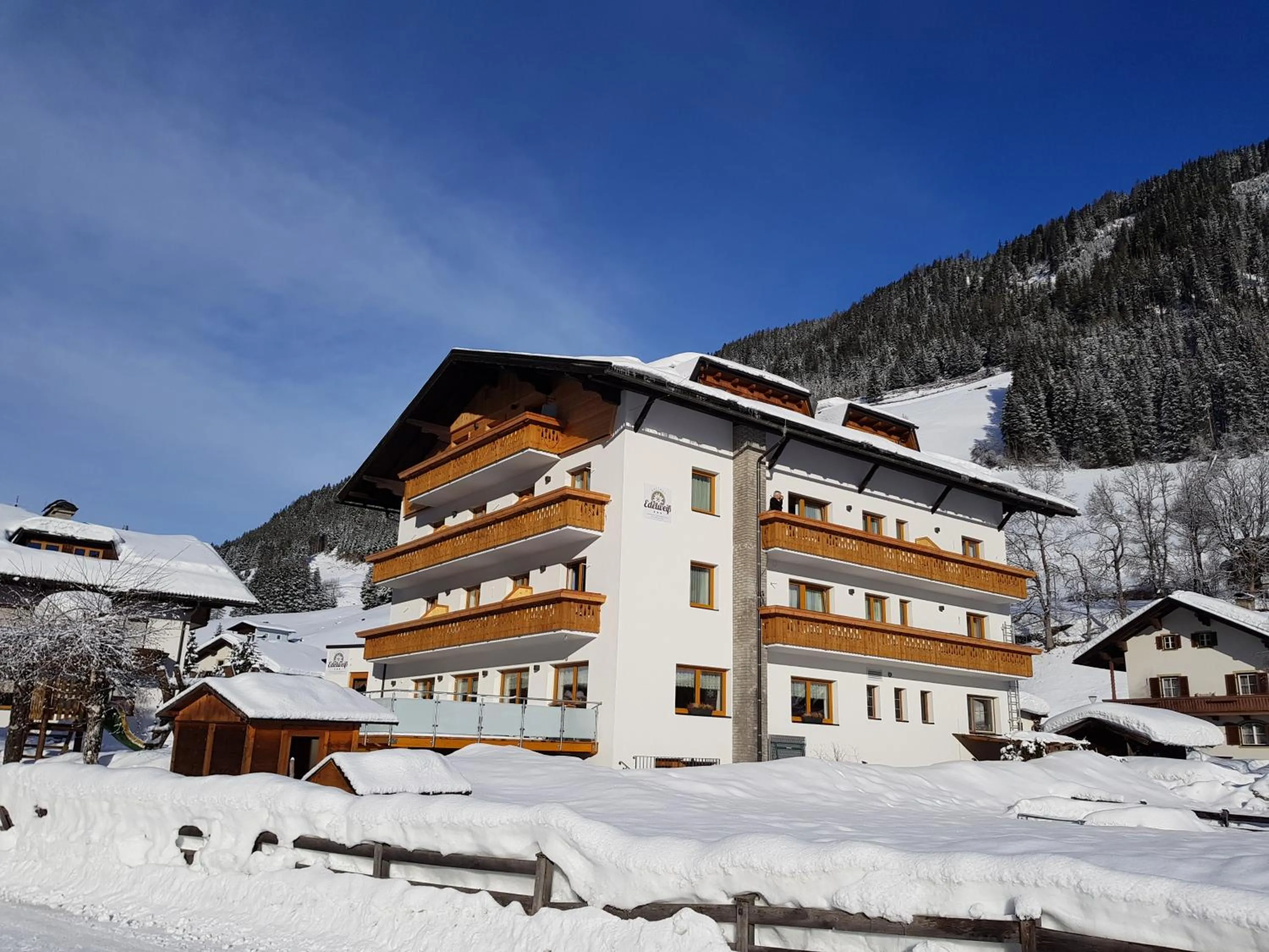 Hotel Gasthof Edelweiß