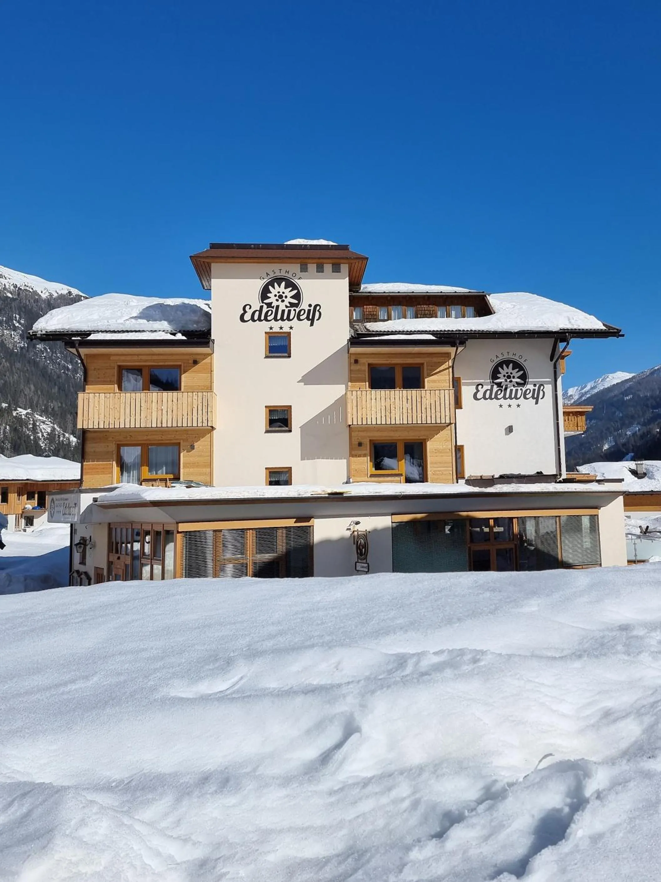 Hotel Gasthof Edelweiß