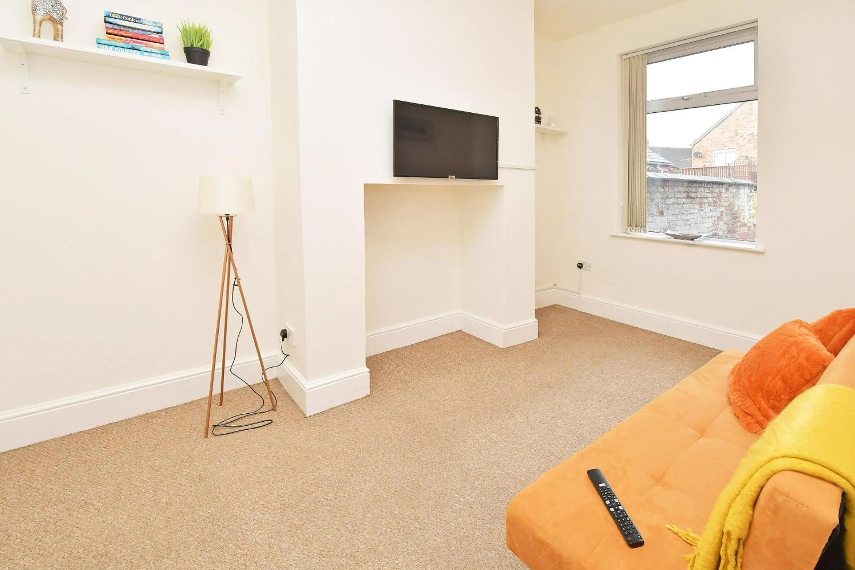 Living room in Townhouse @ Earle Street Crewe
