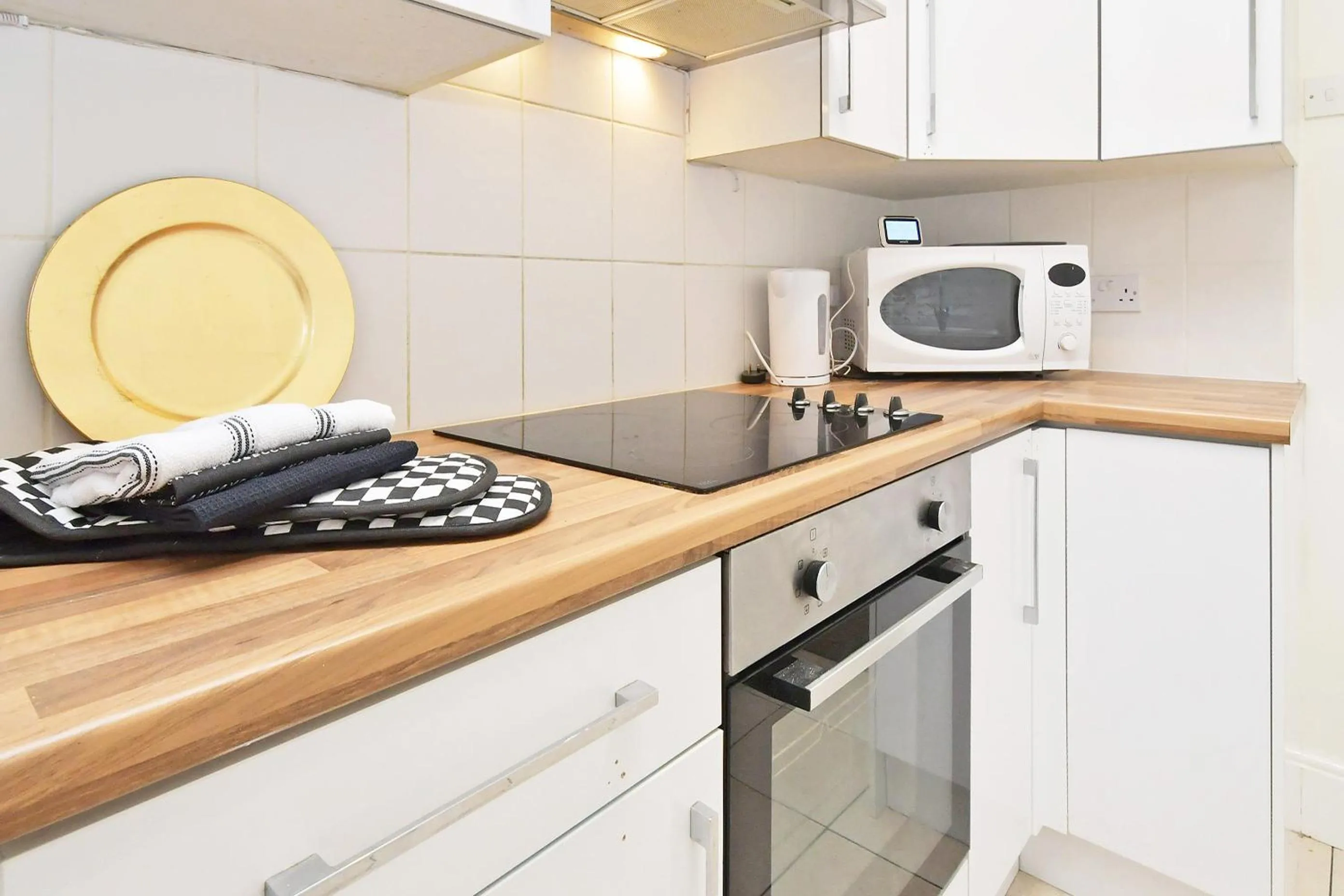 Kitchen or kitchenette in Townhouse @ Earle Street Crewe