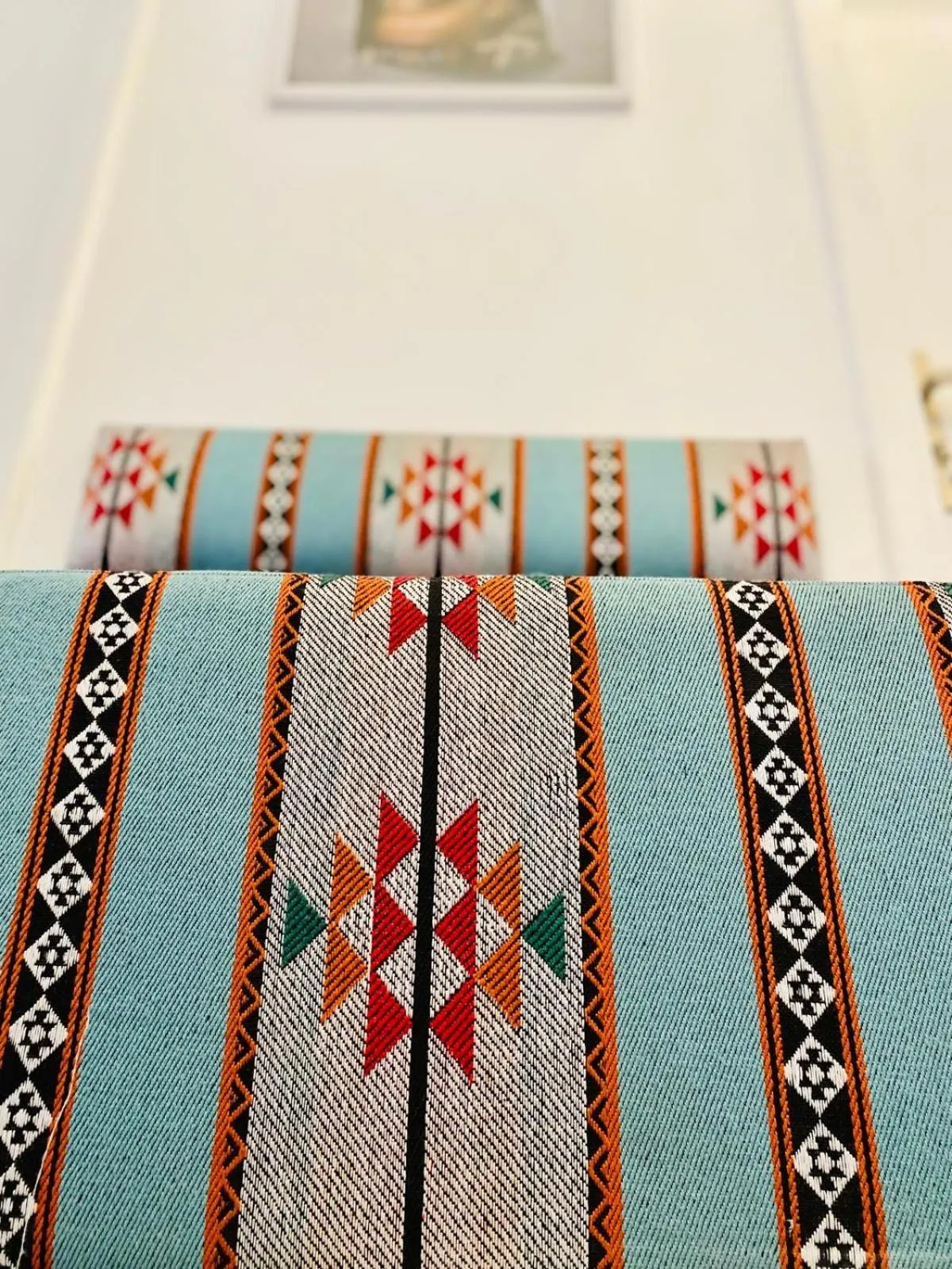 Lobby or reception in Jordan Tower Hotel