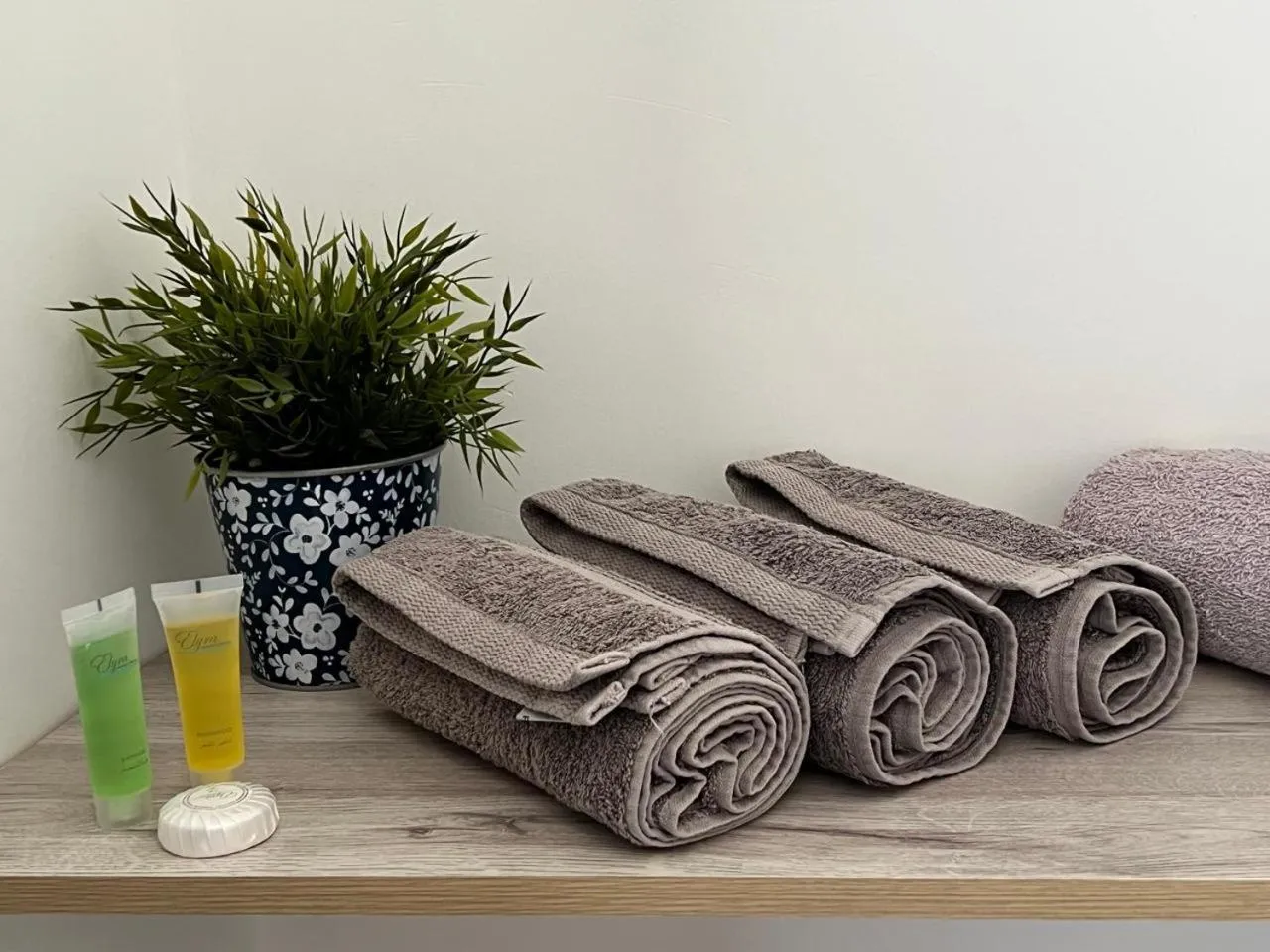 wardrobe in Jordan Tower Hotel