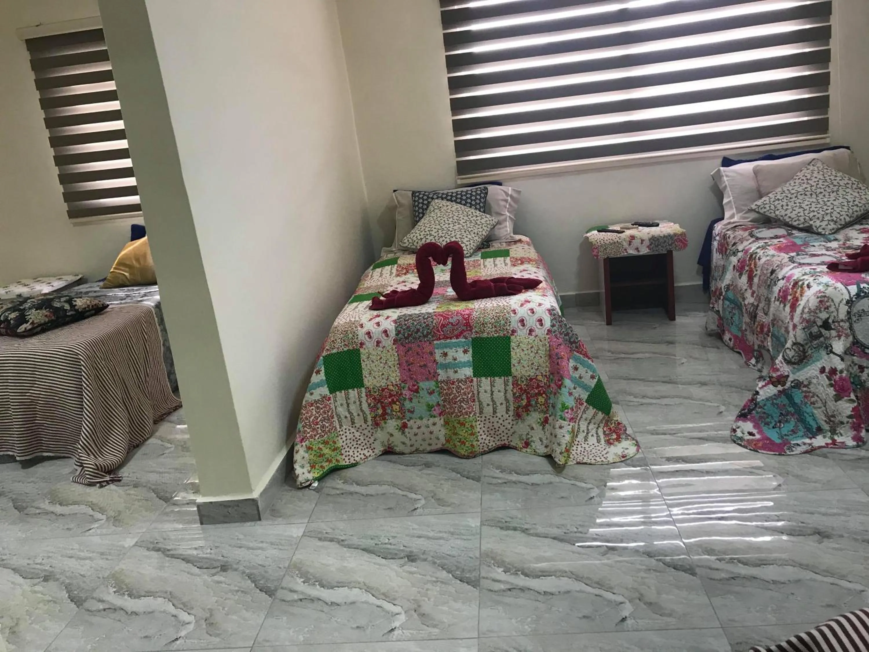 Bedroom, Bed in Jordan Tower Hotel