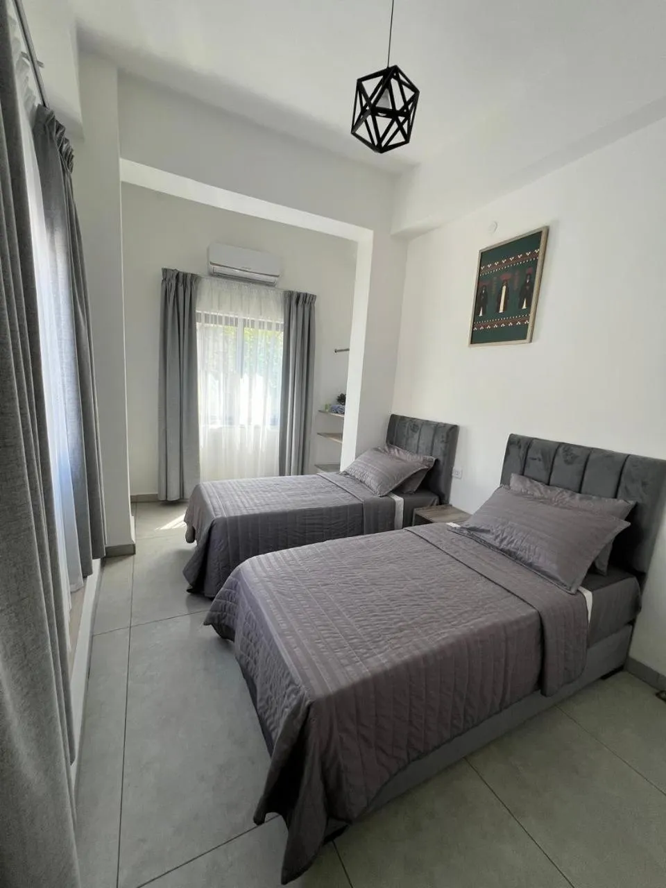 Bedroom, Bed in Jordan Tower Hotel