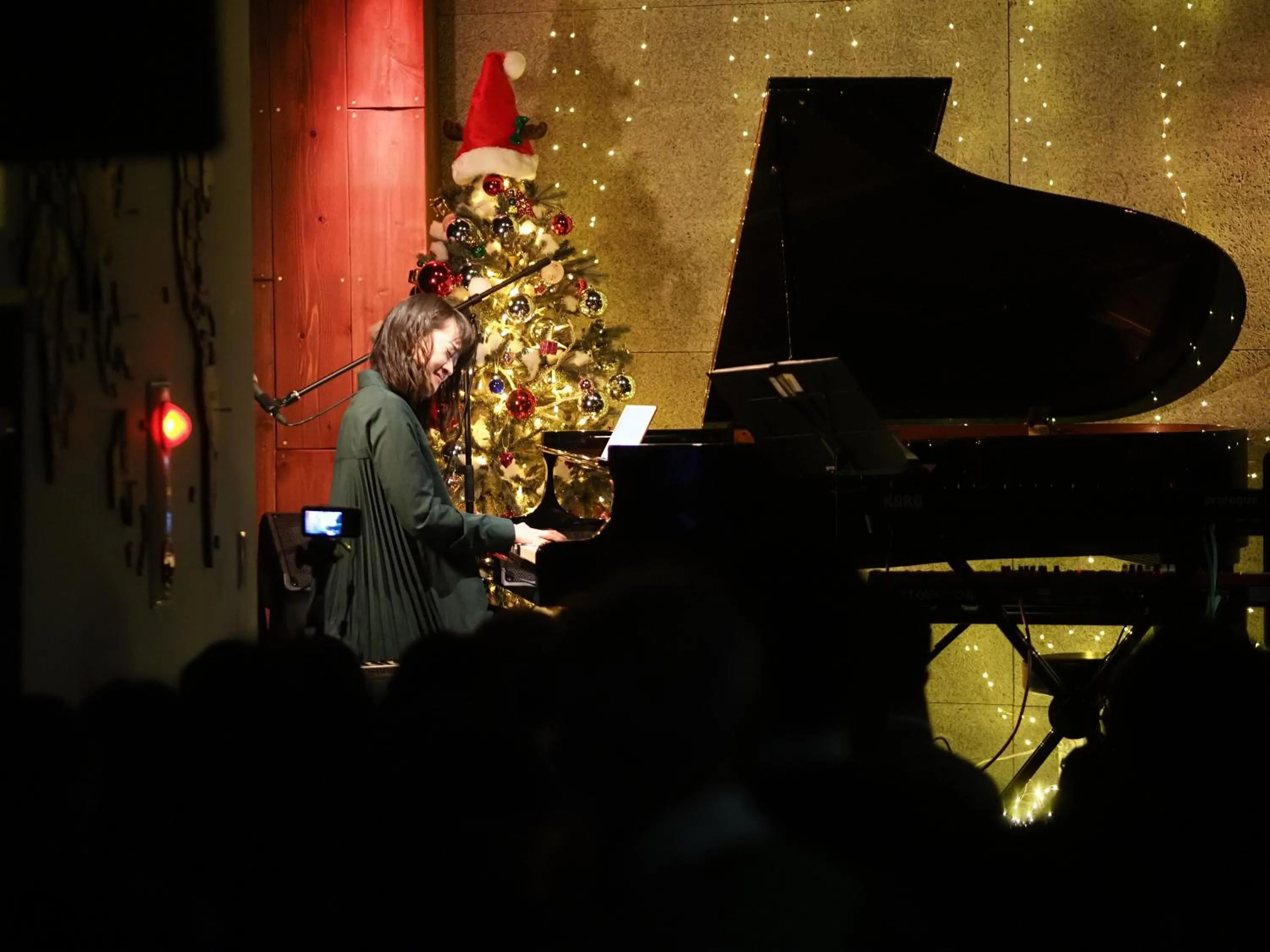 Tokyo Guest House Ouji Music Lounge