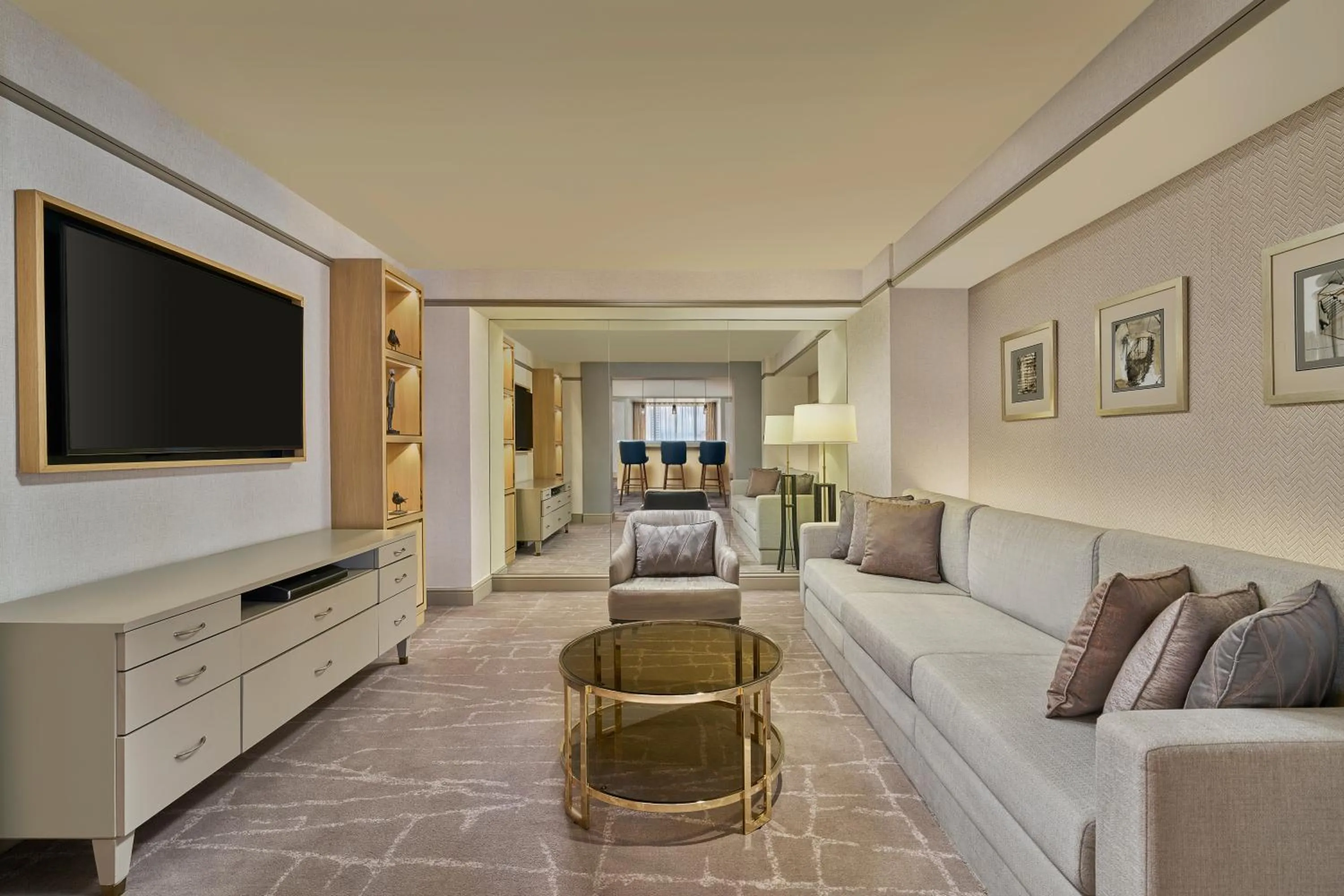 TV and multimedia in Sheraton Imperial Kuala Lumpur Hotel