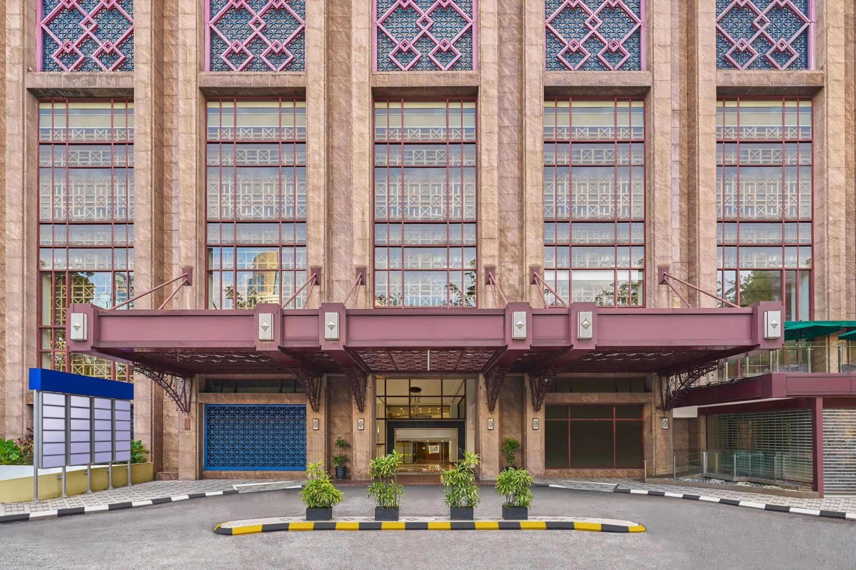 View (from property/room) in Sheraton Imperial Kuala Lumpur Hotel