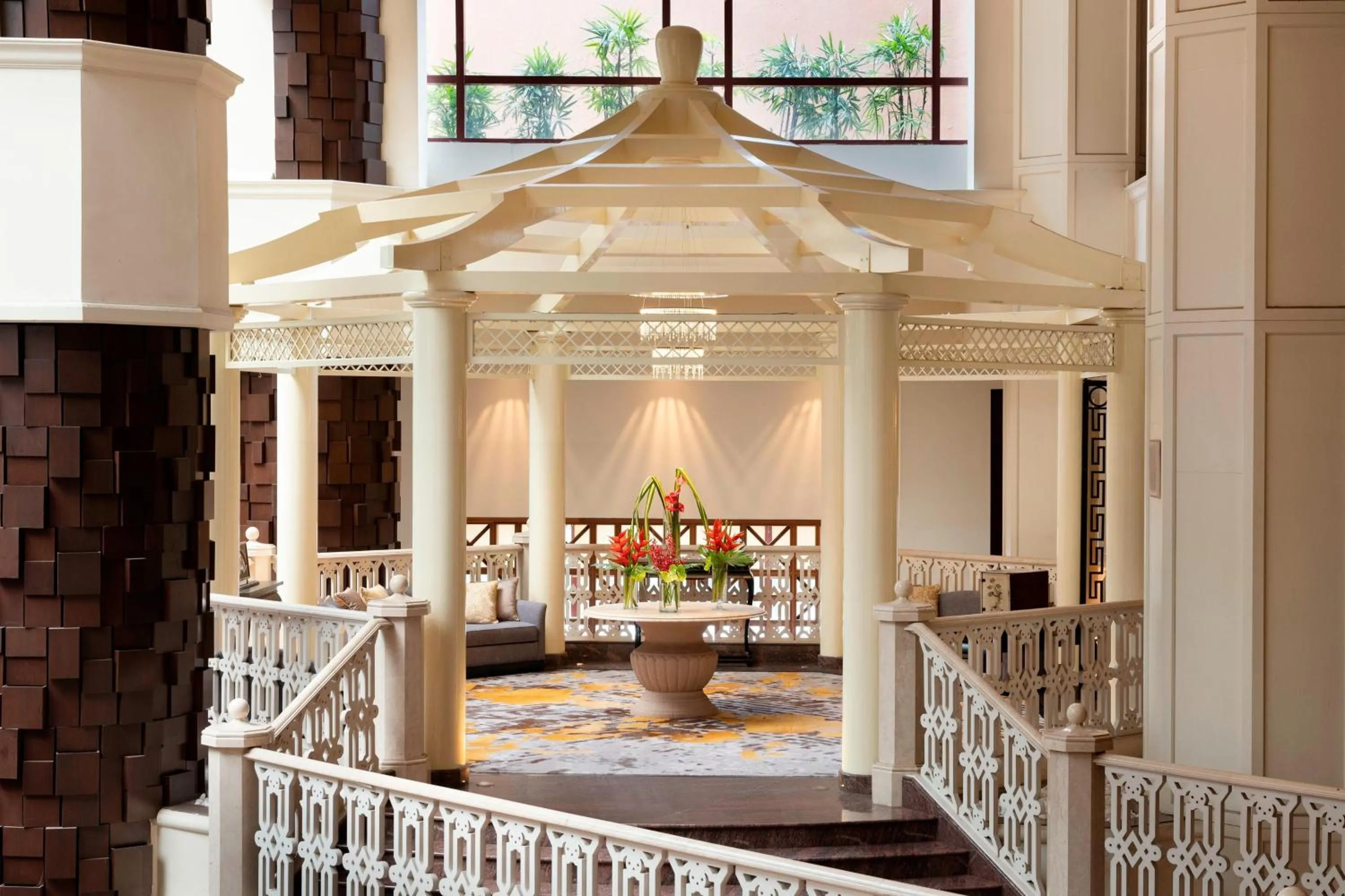 Restaurant/places to eat in Sheraton Imperial Kuala Lumpur Hotel