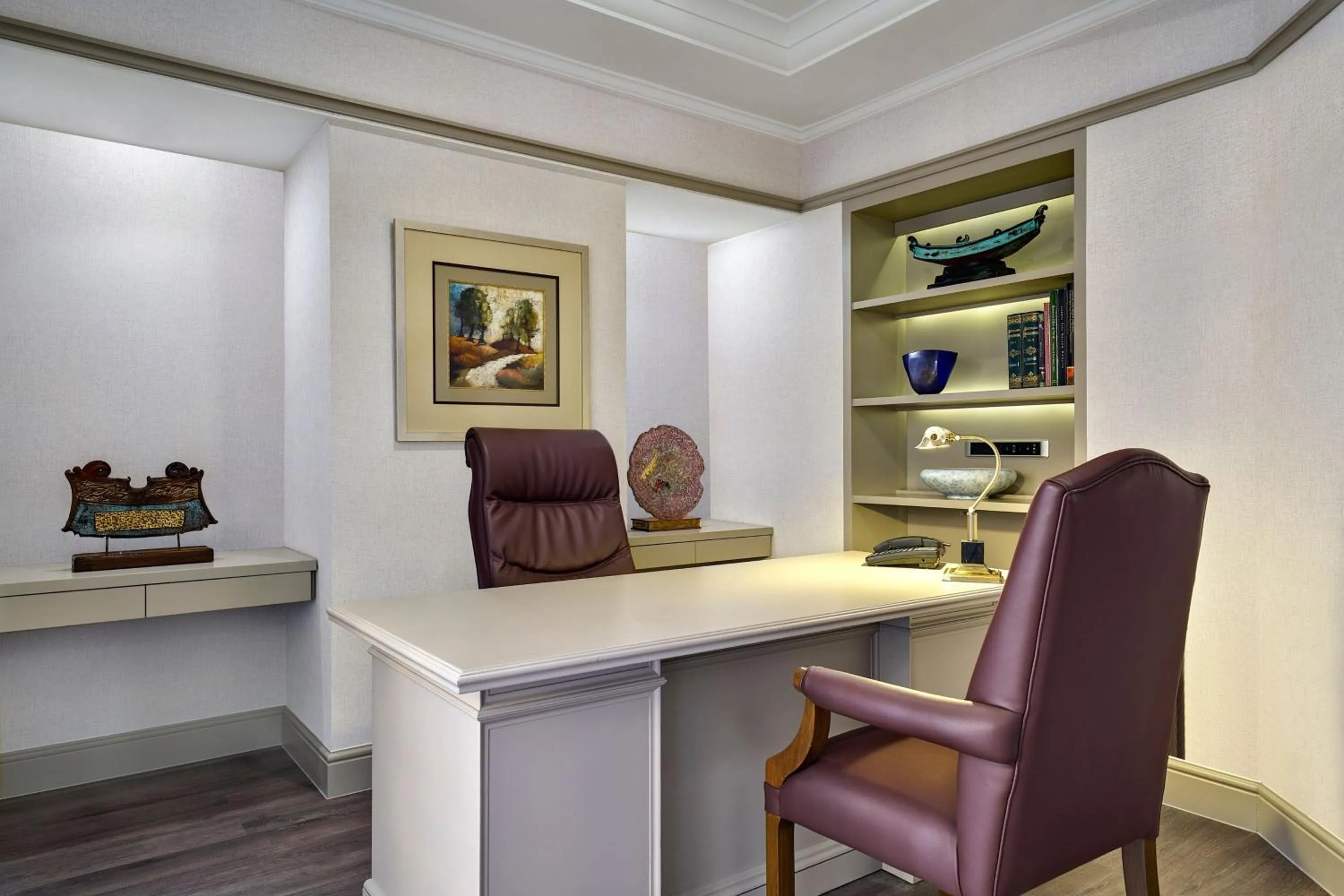 Photo of the whole room in Sheraton Imperial Kuala Lumpur Hotel