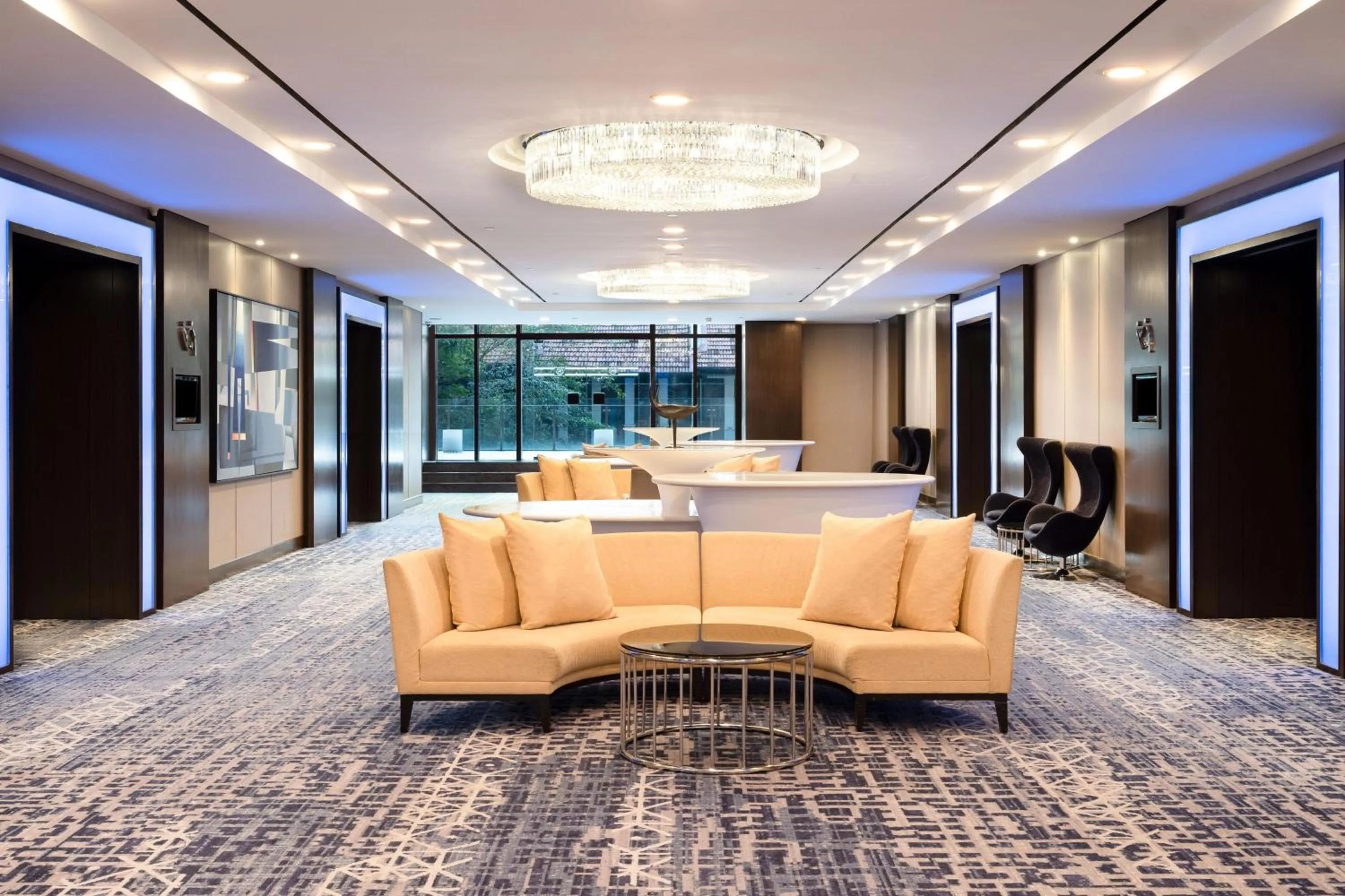 Meeting/conference room in Sheraton Imperial Kuala Lumpur Hotel