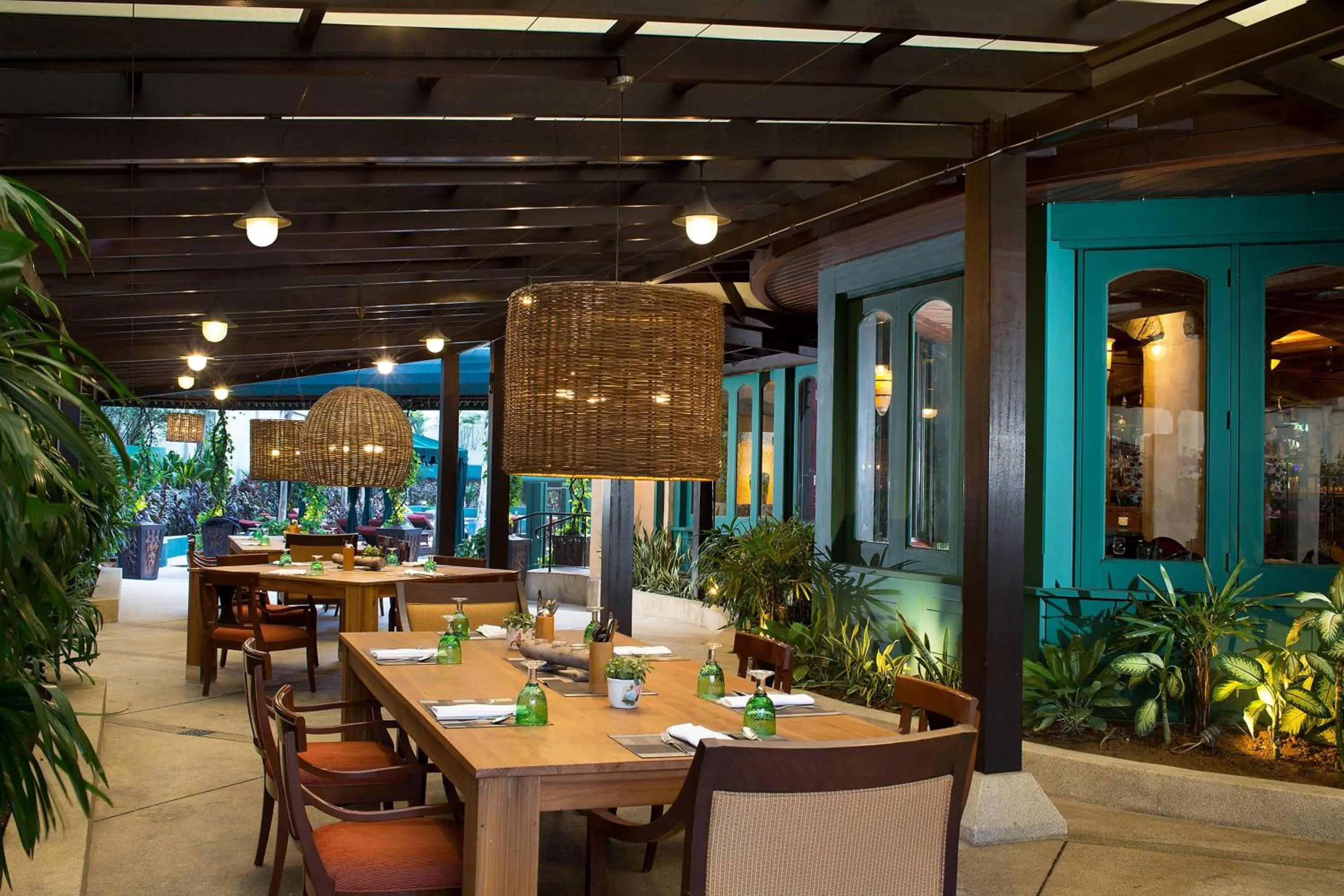 Restaurant/places to eat in Sheraton Imperial Kuala Lumpur Hotel