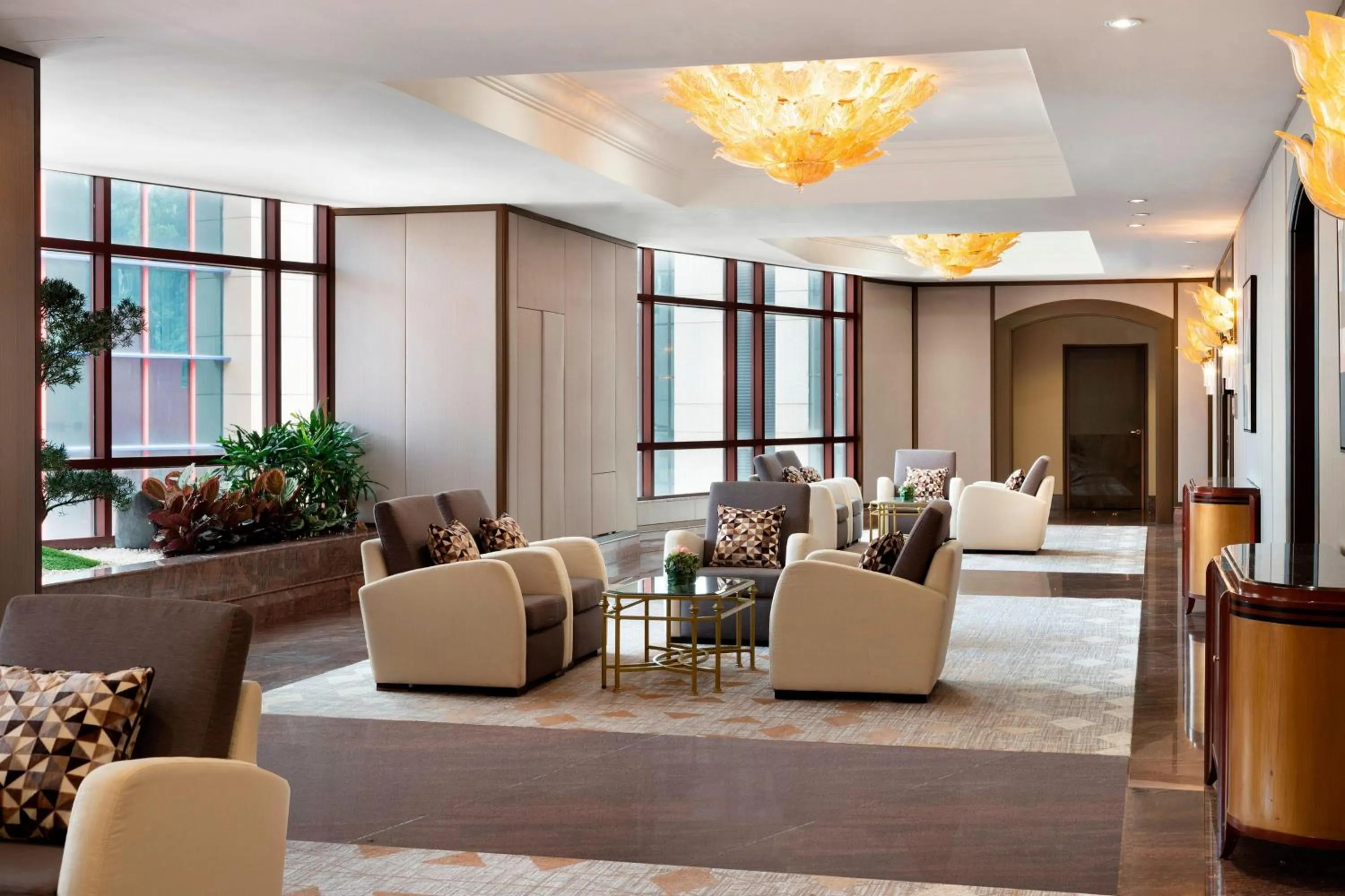 Meeting/conference room in Sheraton Imperial Kuala Lumpur Hotel