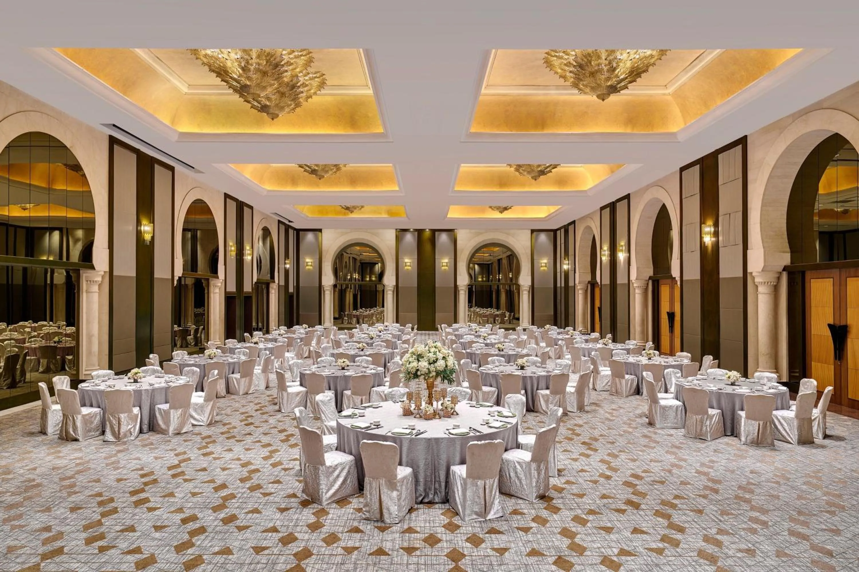 Meeting/conference room in Sheraton Imperial Kuala Lumpur Hotel