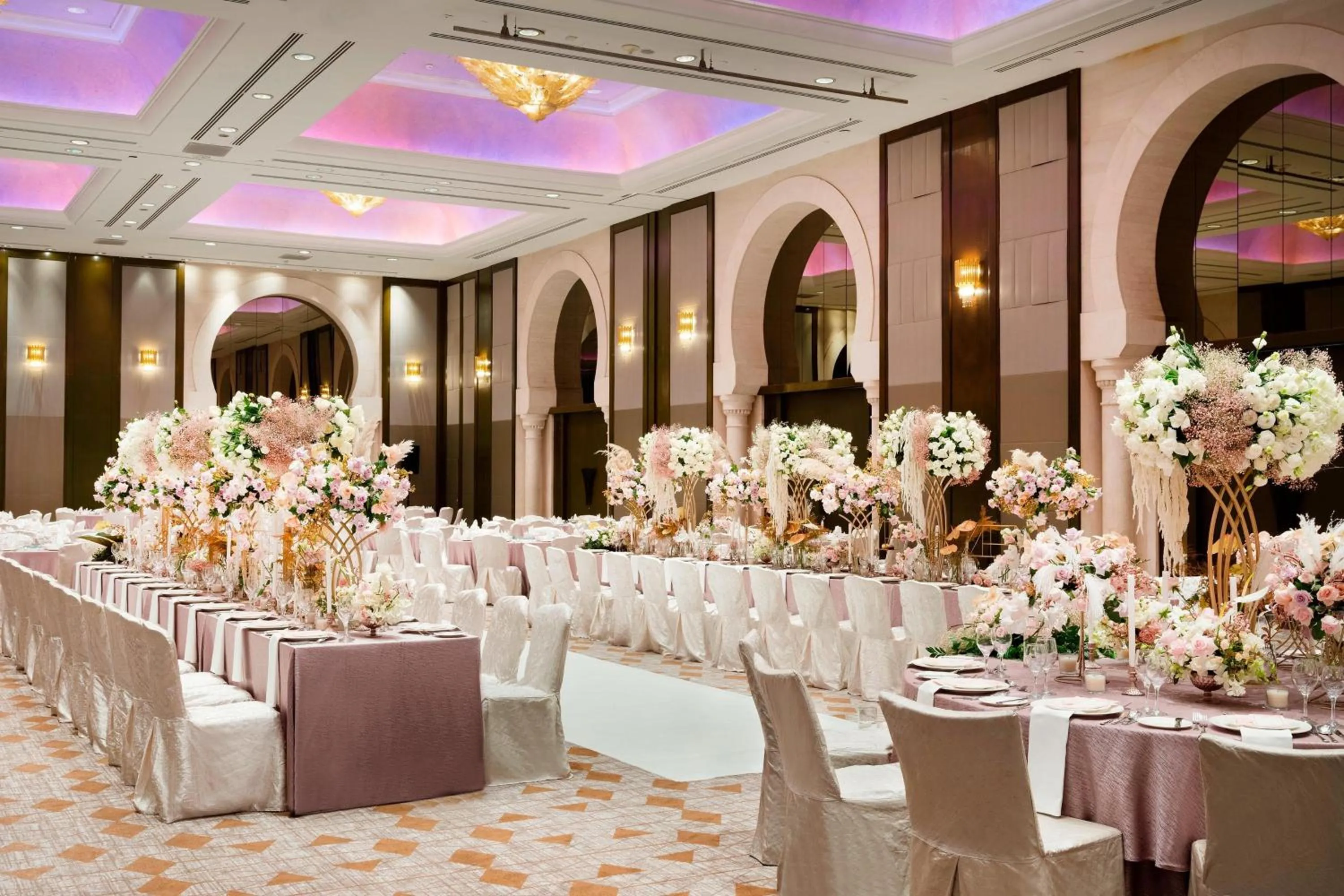 Meeting/conference room in Sheraton Imperial Kuala Lumpur Hotel