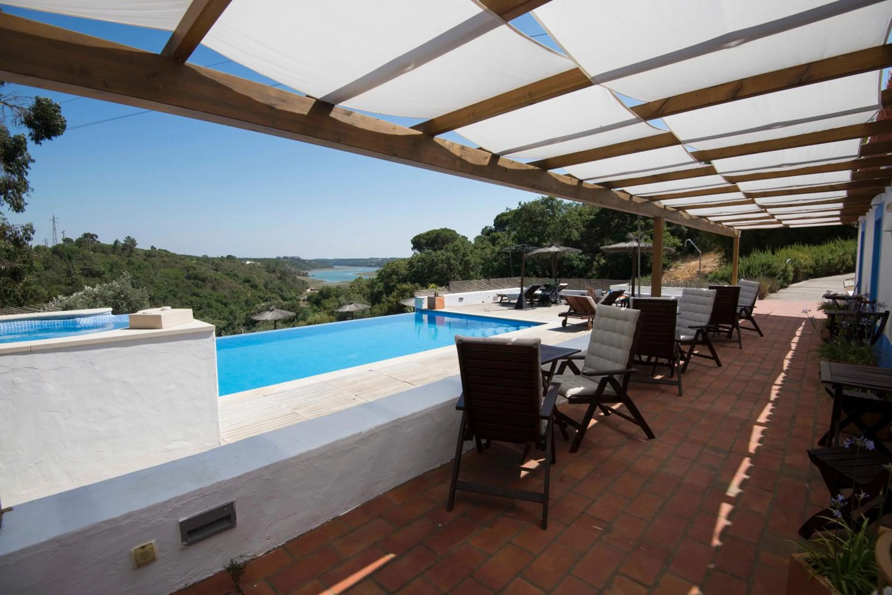 Food and drinks in Herdade Do Freixial - Turismo Rural