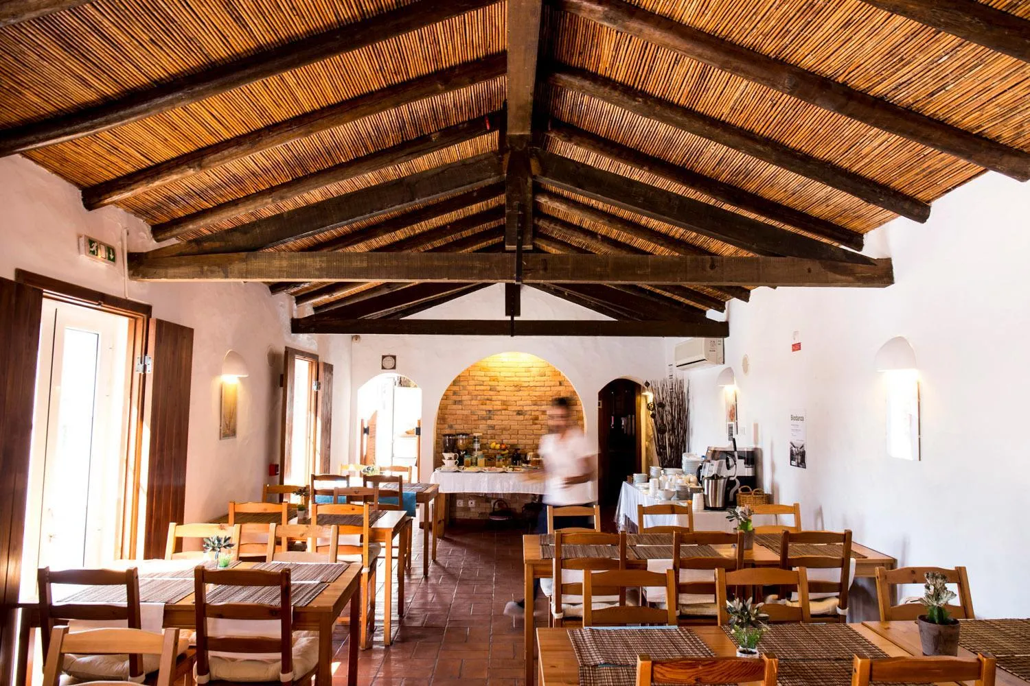 Food and drinks in Herdade Do Freixial - Turismo Rural