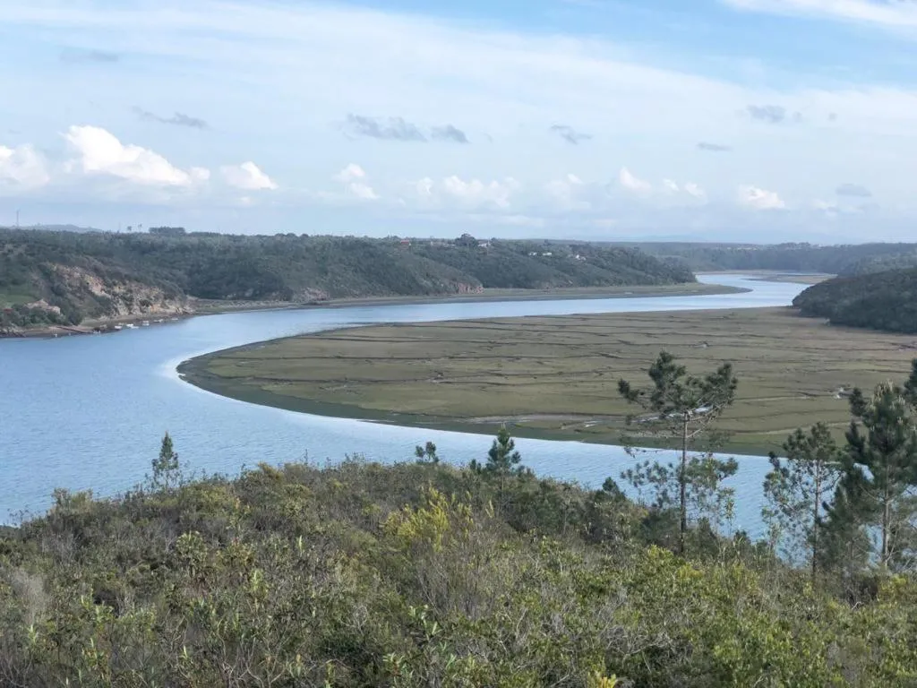 River view in Herdade Do Freixial - Turismo Rural