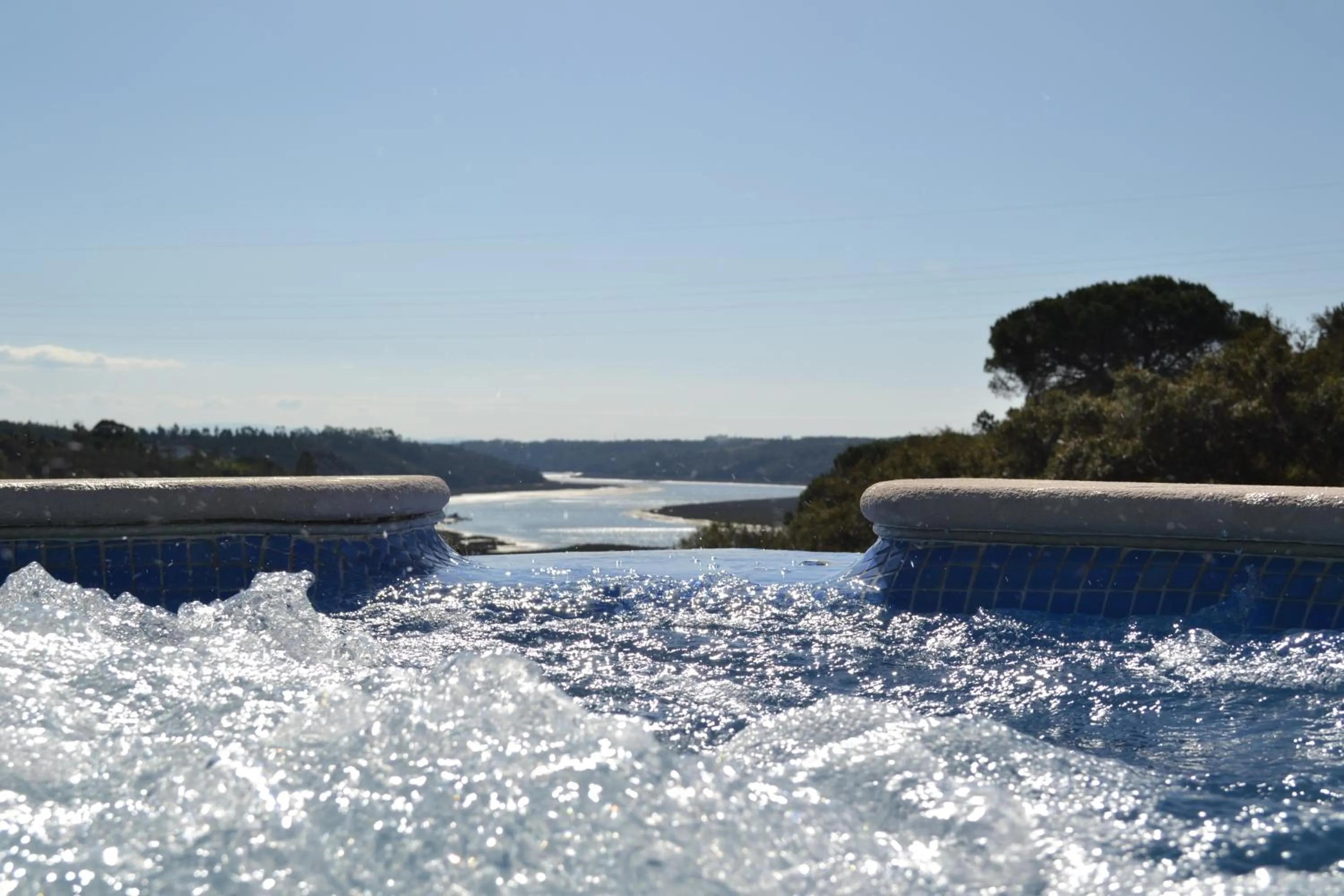 View (from property/room) in Herdade Do Freixial - Turismo Rural