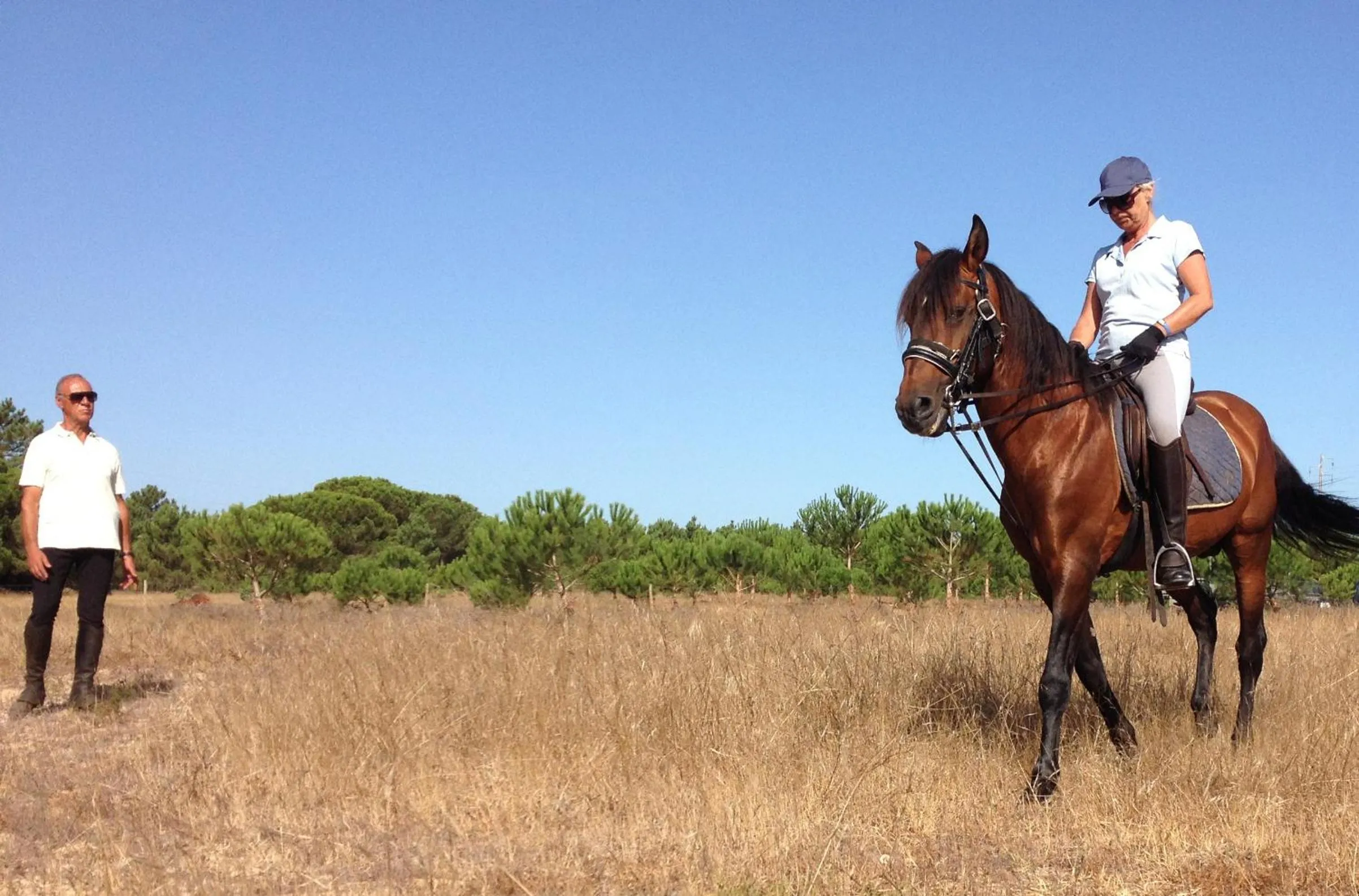 People in Herdade Do Freixial - Turismo Rural