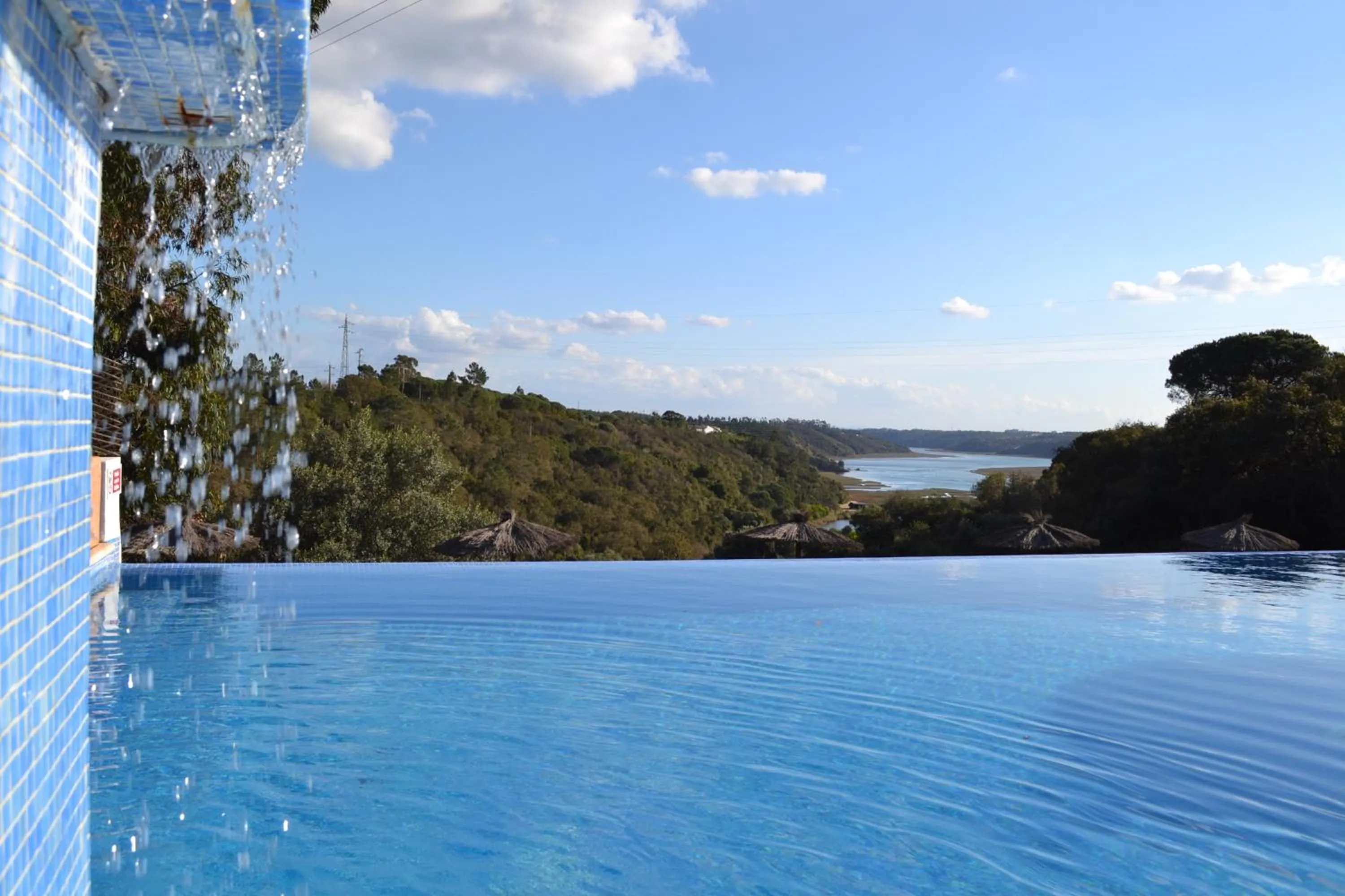 View (from property/room) in Herdade Do Freixial - Turismo Rural