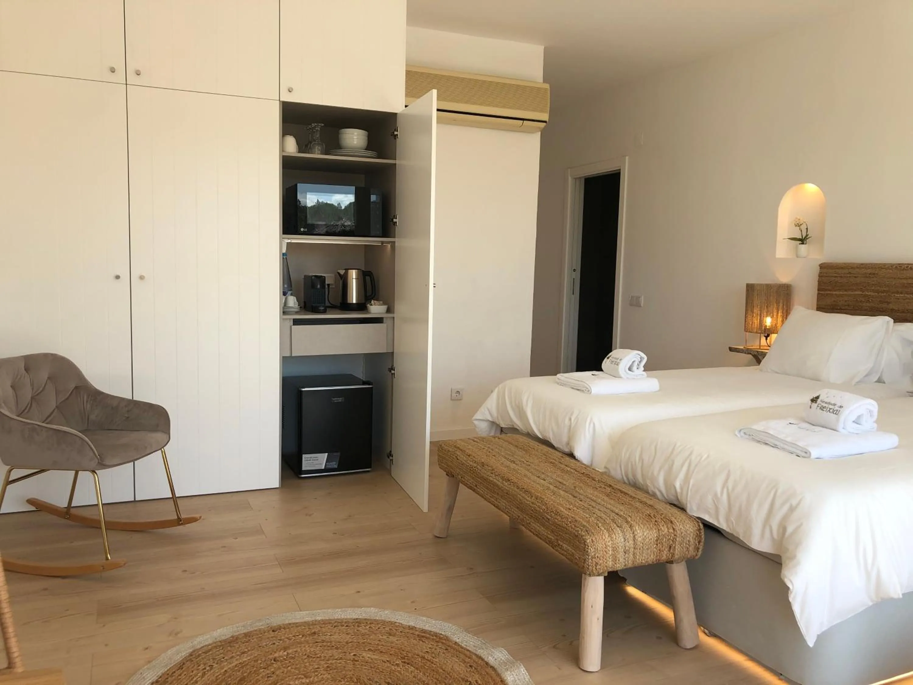 Bedroom, Bed in Herdade Do Freixial - Turismo Rural
