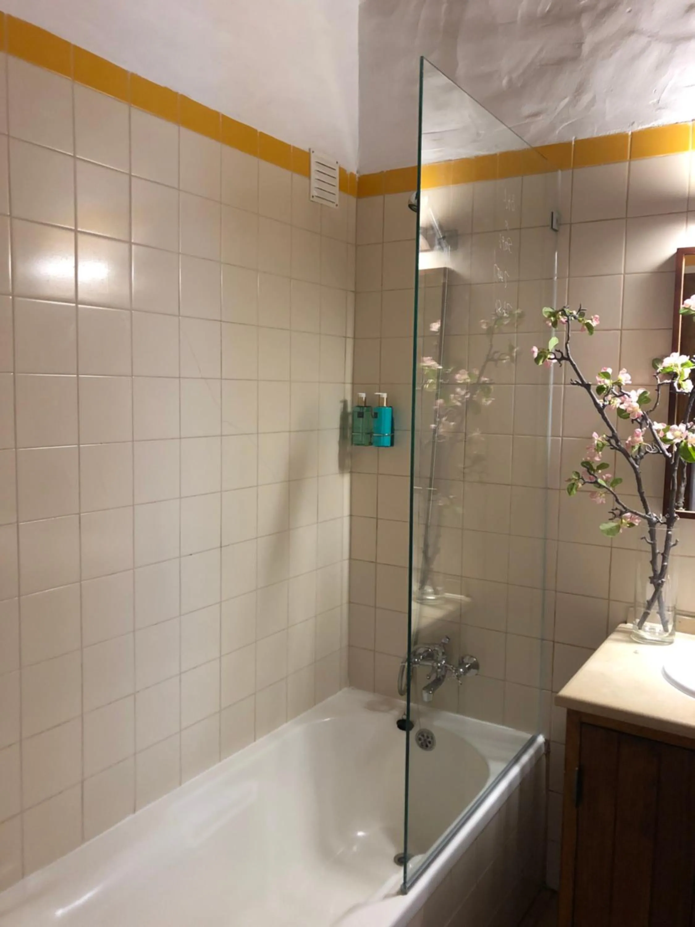 Bathroom in Herdade Do Freixial - Turismo Rural