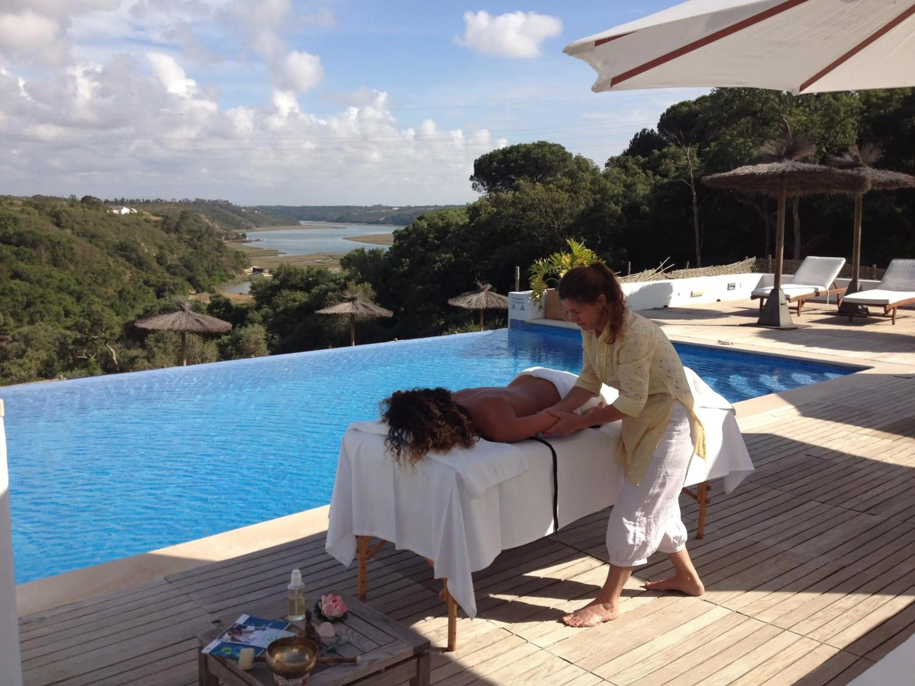 Massage in Herdade Do Freixial - Turismo Rural