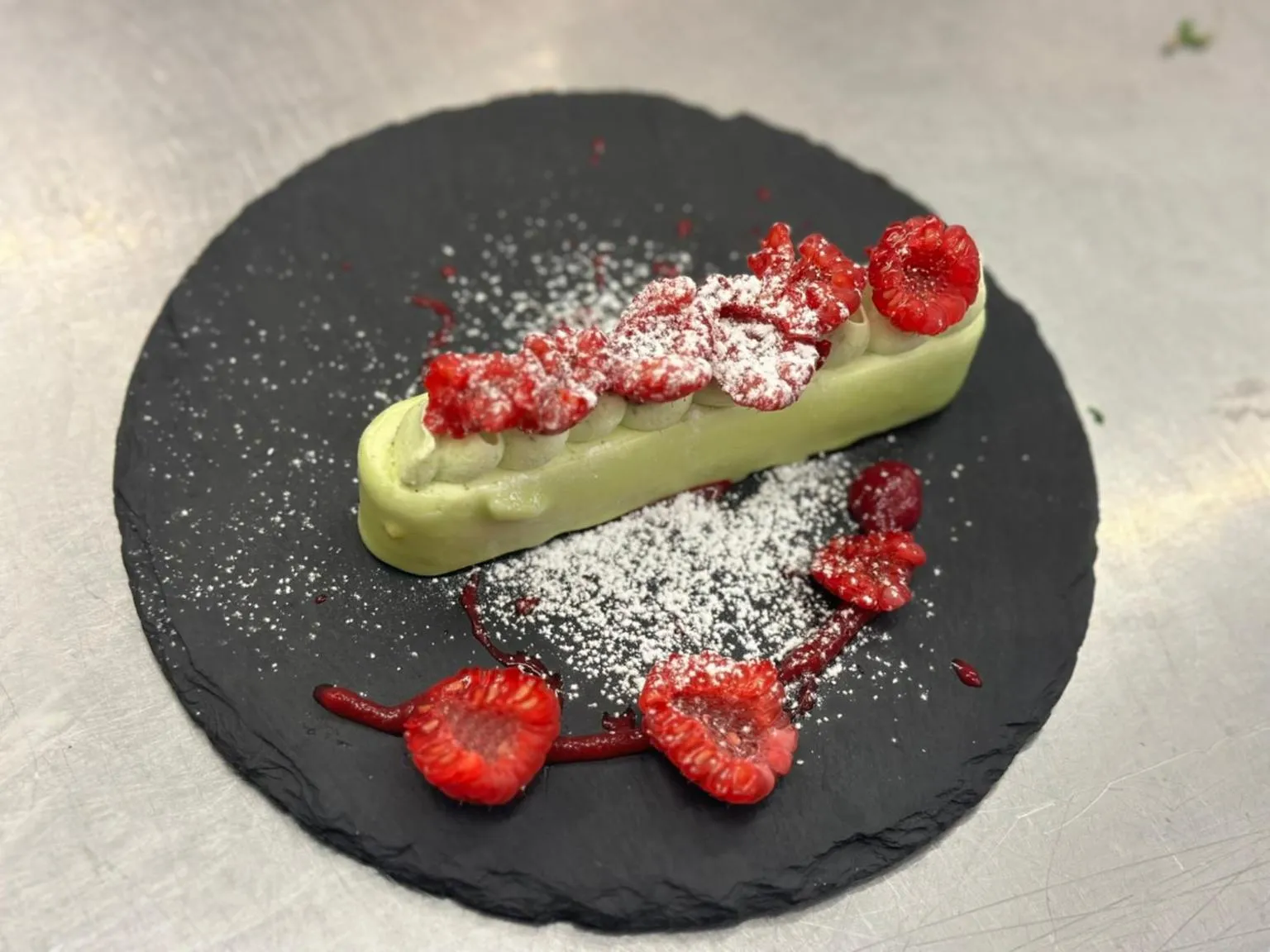 Restaurant/places to eat in Hôtel de la Tabletterie