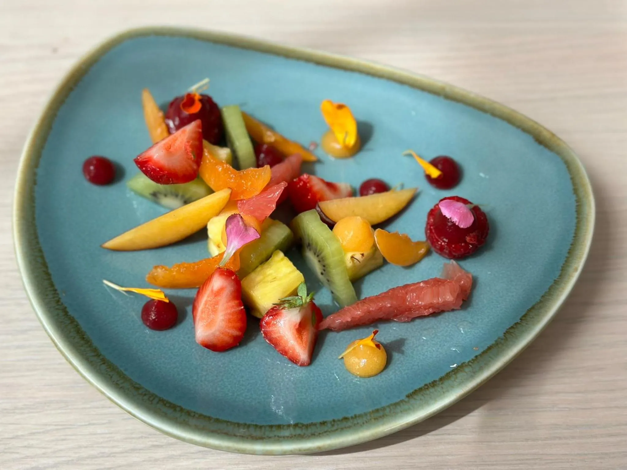 Restaurant/places to eat in Hôtel de la Tabletterie