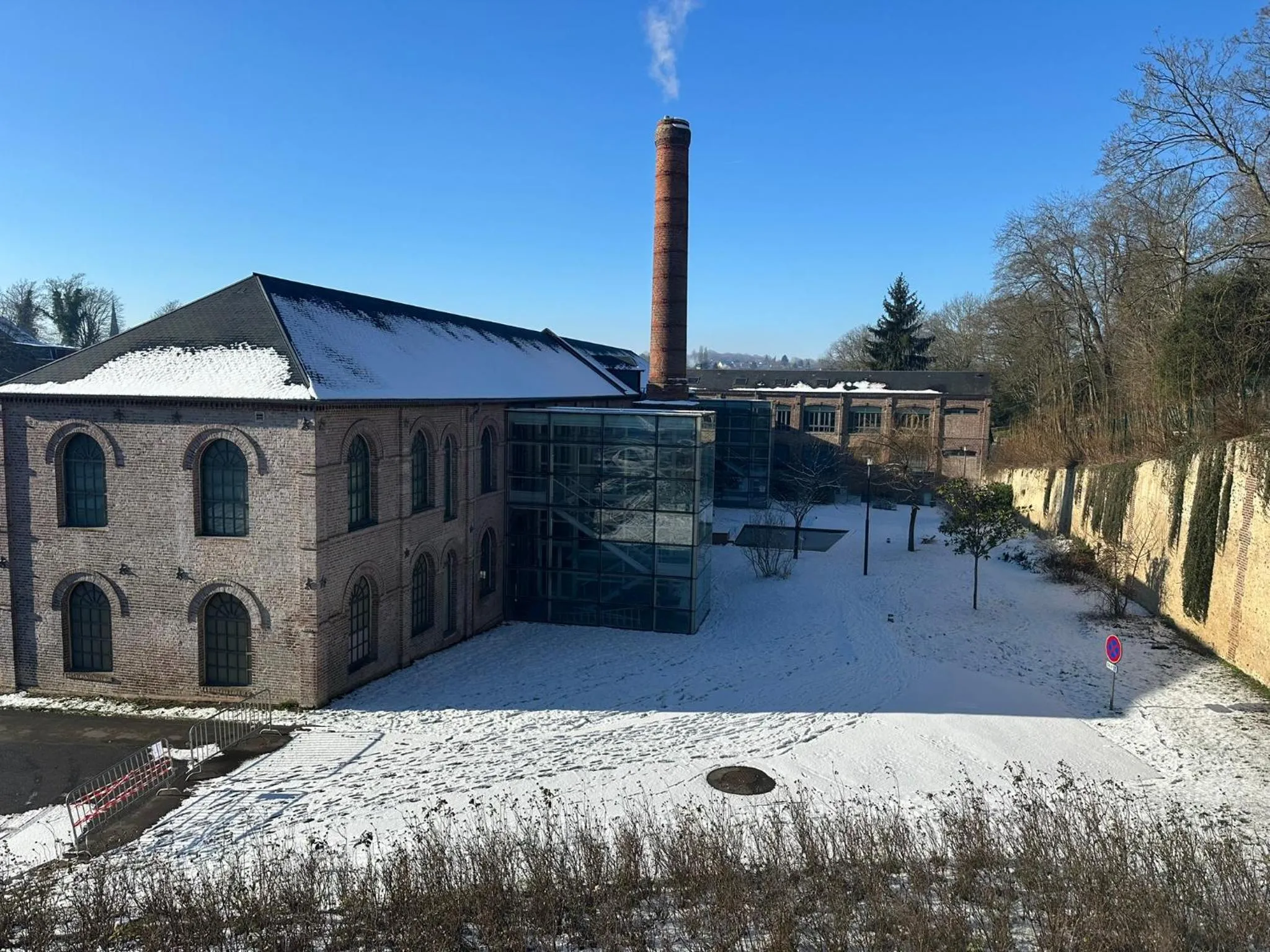 Property building in Hôtel de la Tabletterie
