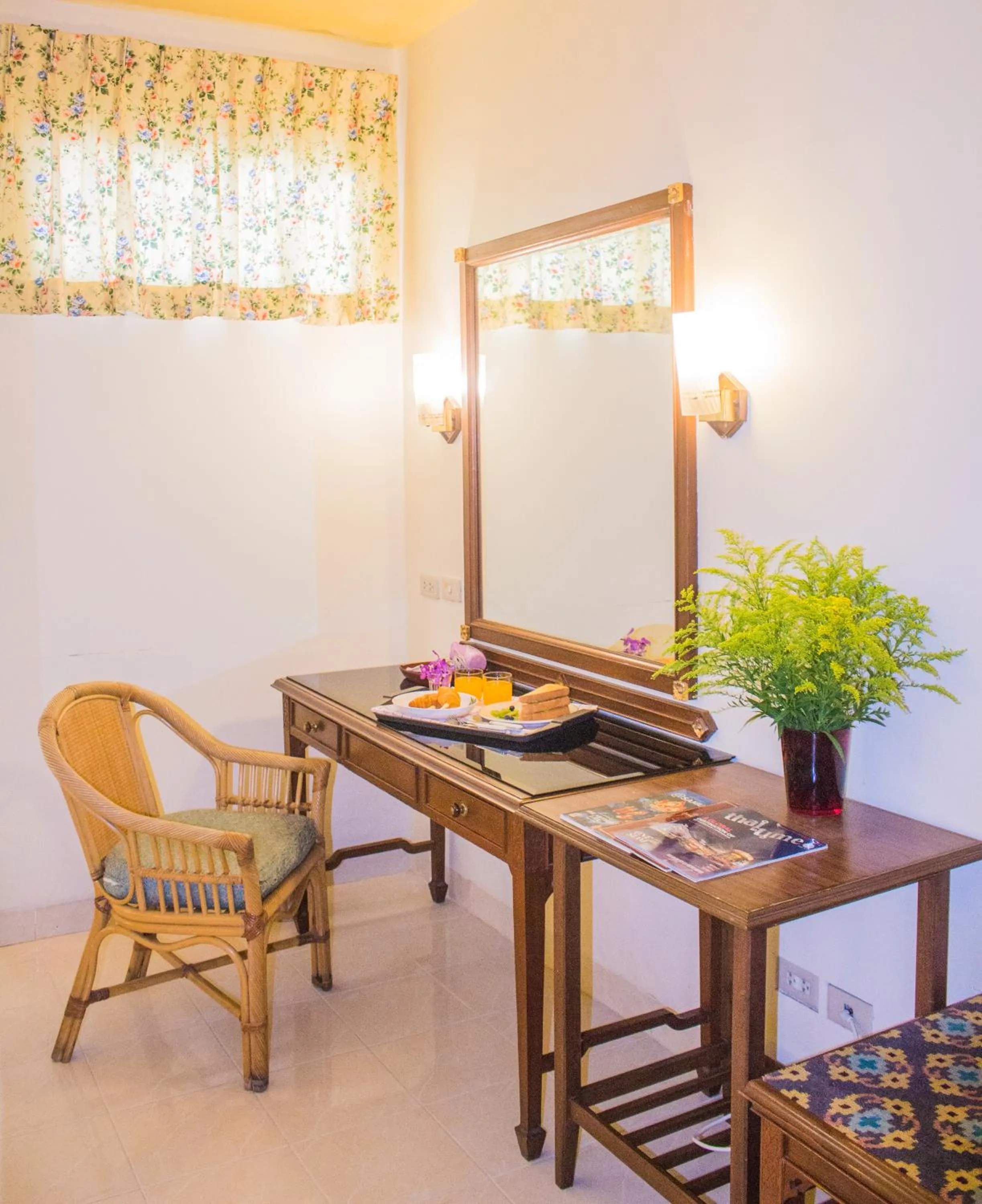 Bedroom in People Place Boutique In Town Hotel - SHA Extra Plus