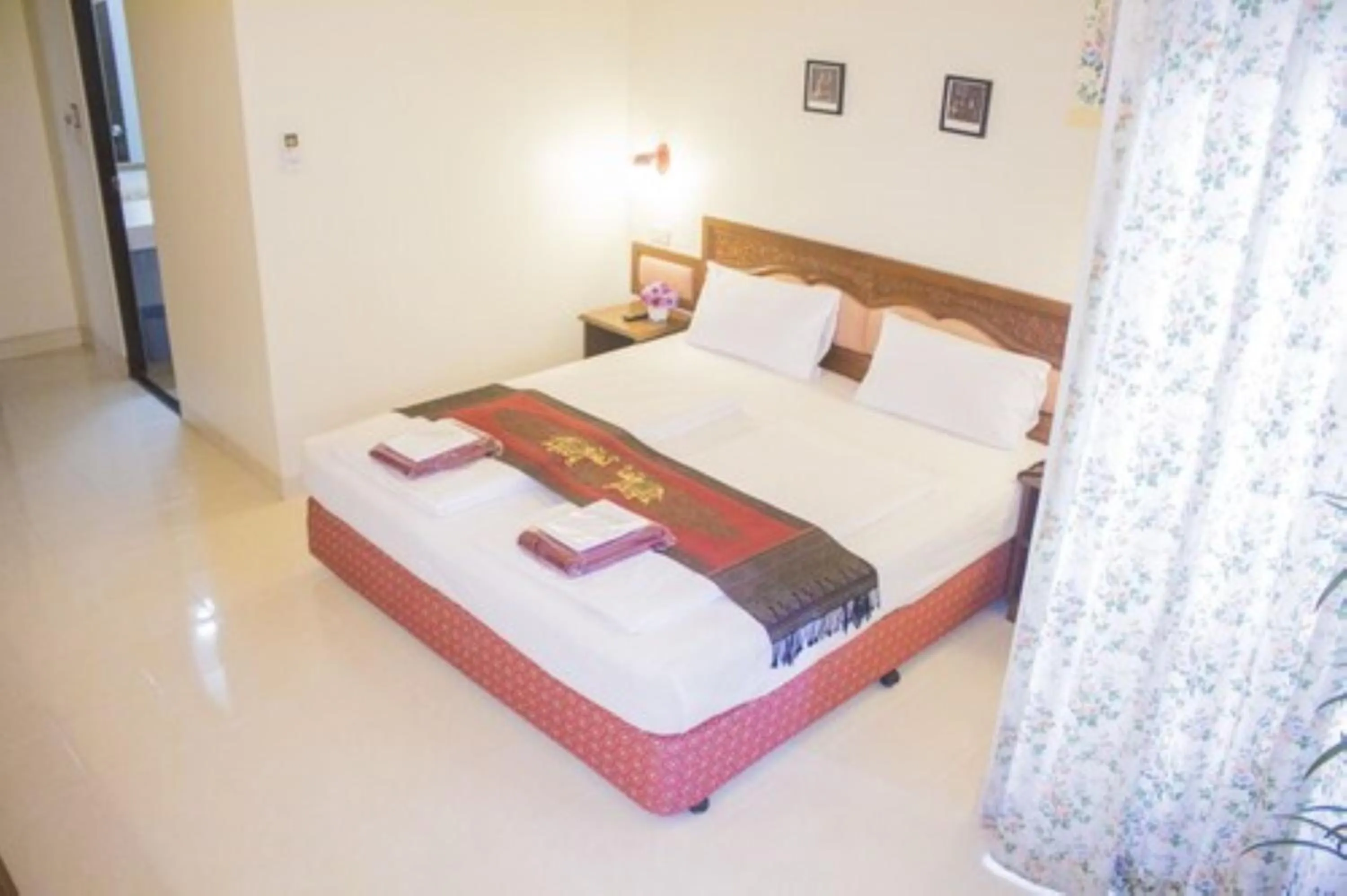 Bedroom, Bed in People Place Boutique In Town Hotel - SHA Extra Plus