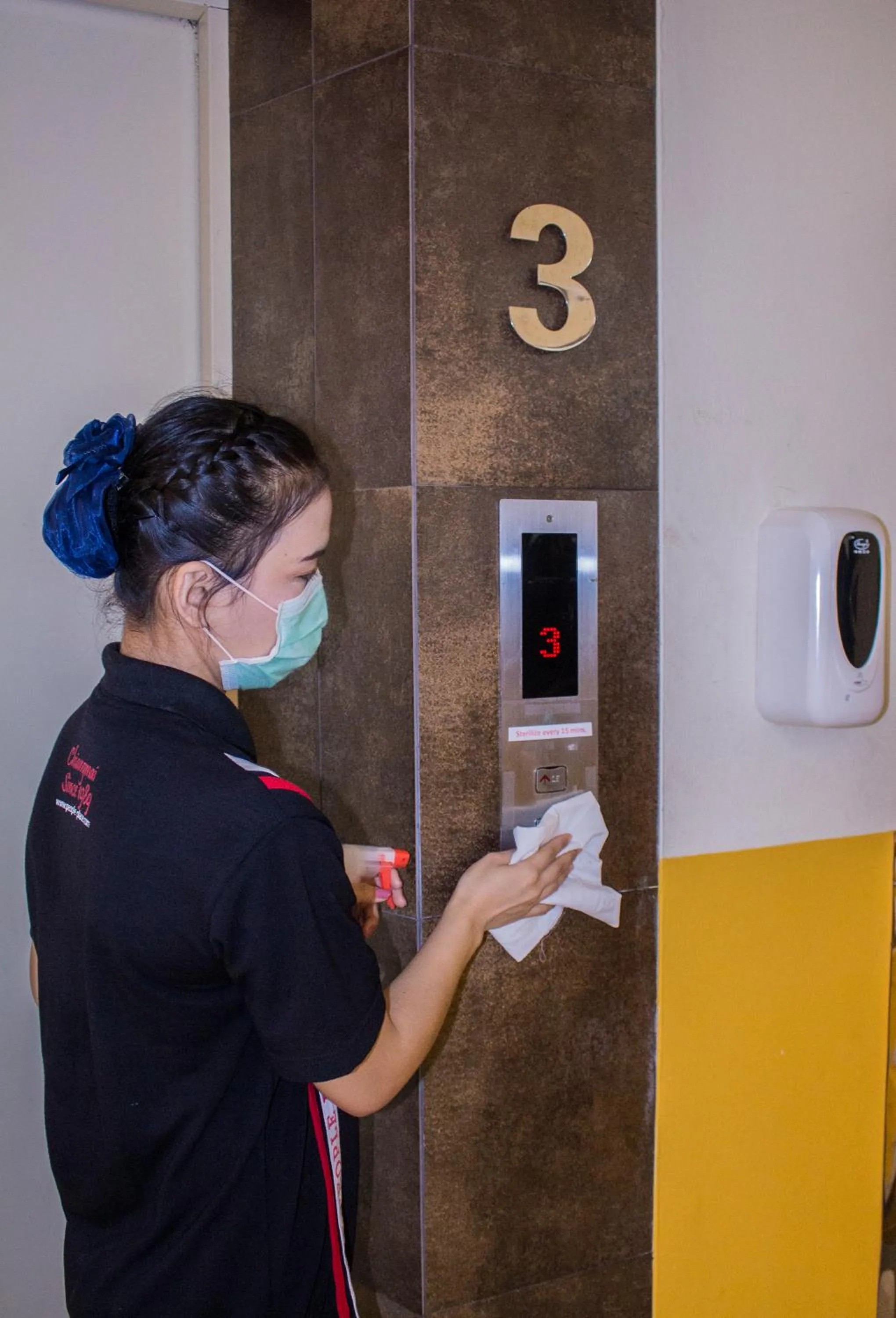 Staff in People Place Boutique In Town Hotel - SHA Extra Plus