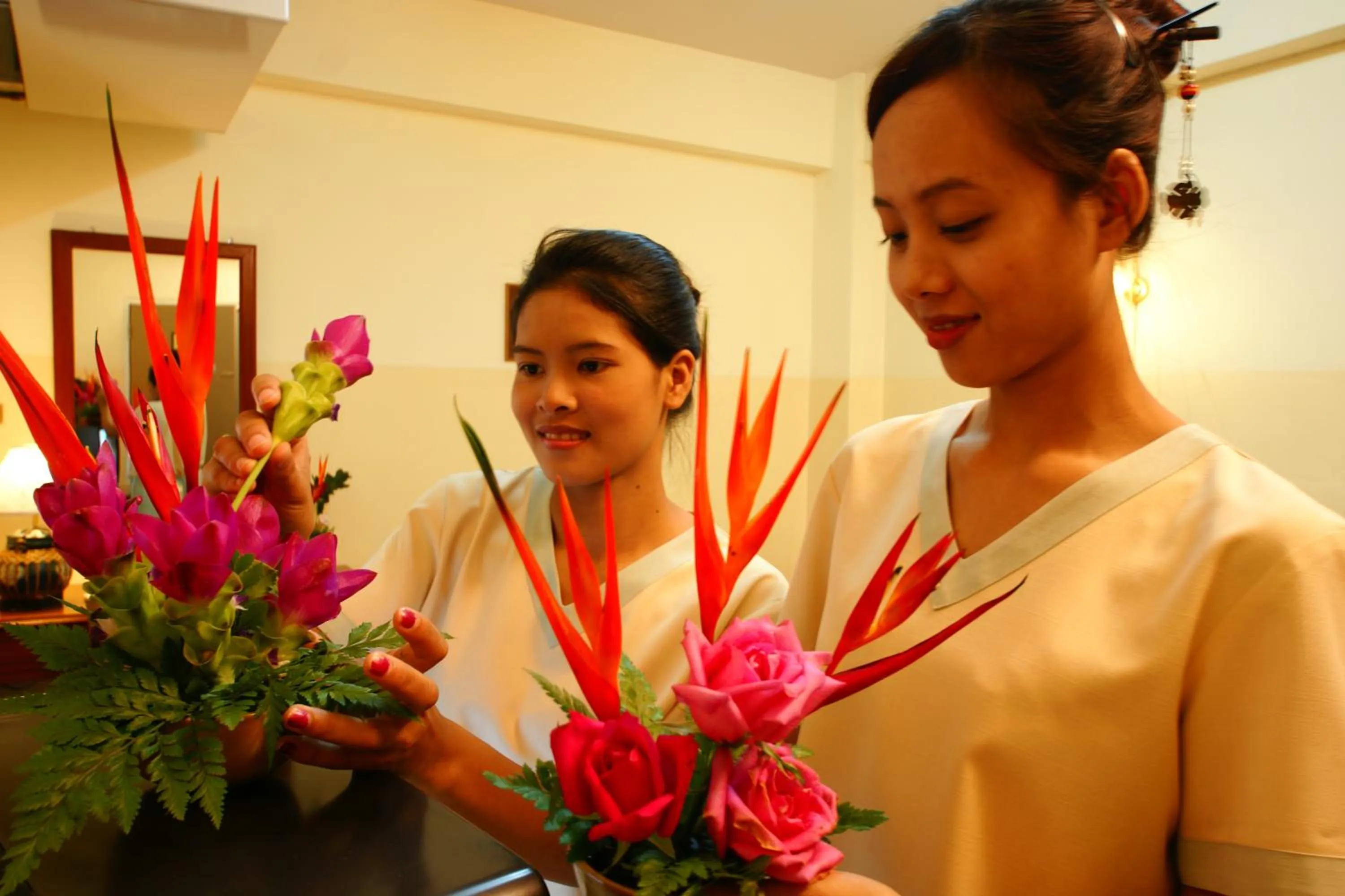 Property building in People Place Boutique In Town Hotel - SHA Extra Plus