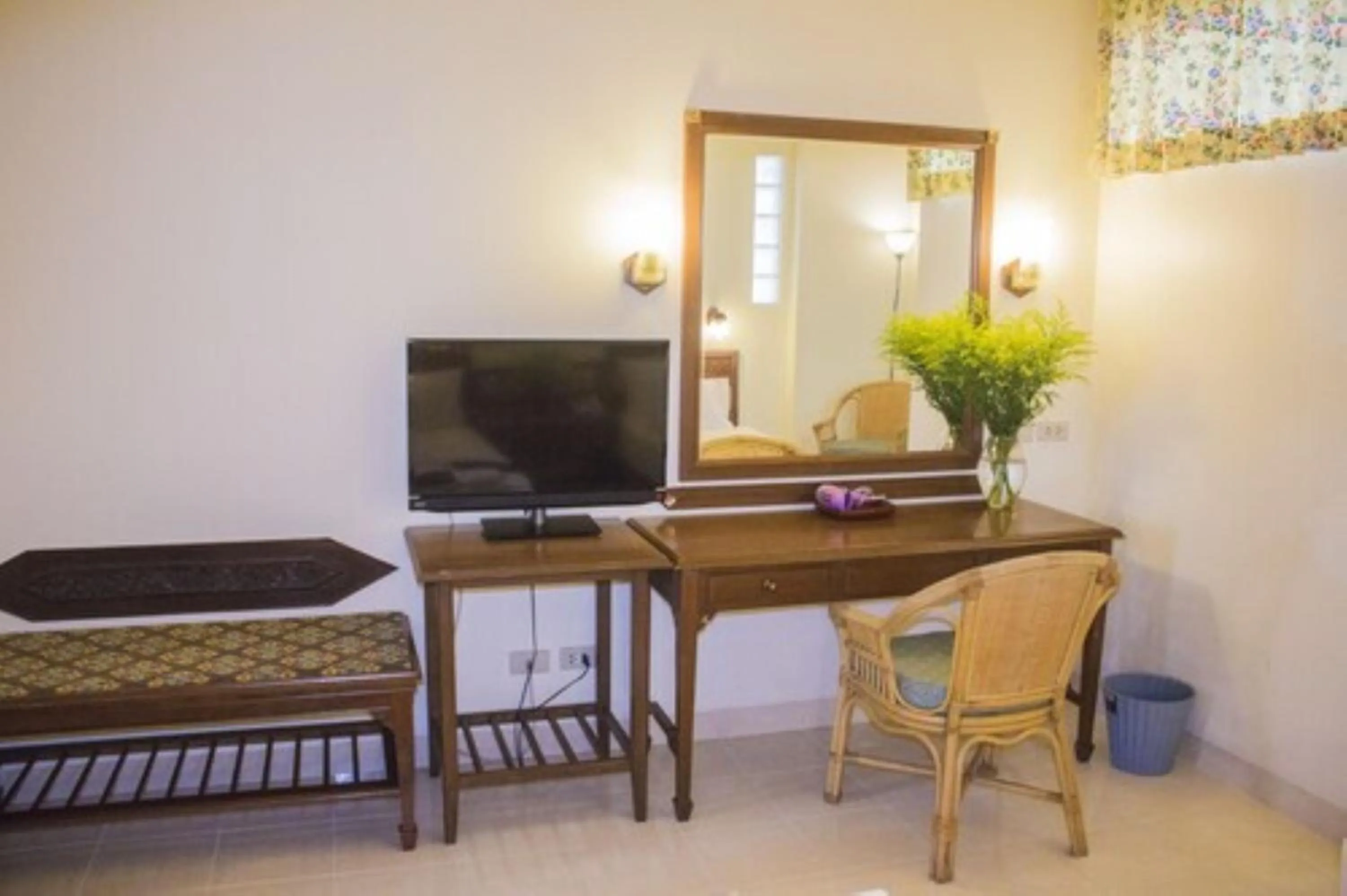 Bedroom in People Place Boutique In Town Hotel - SHA Extra Plus