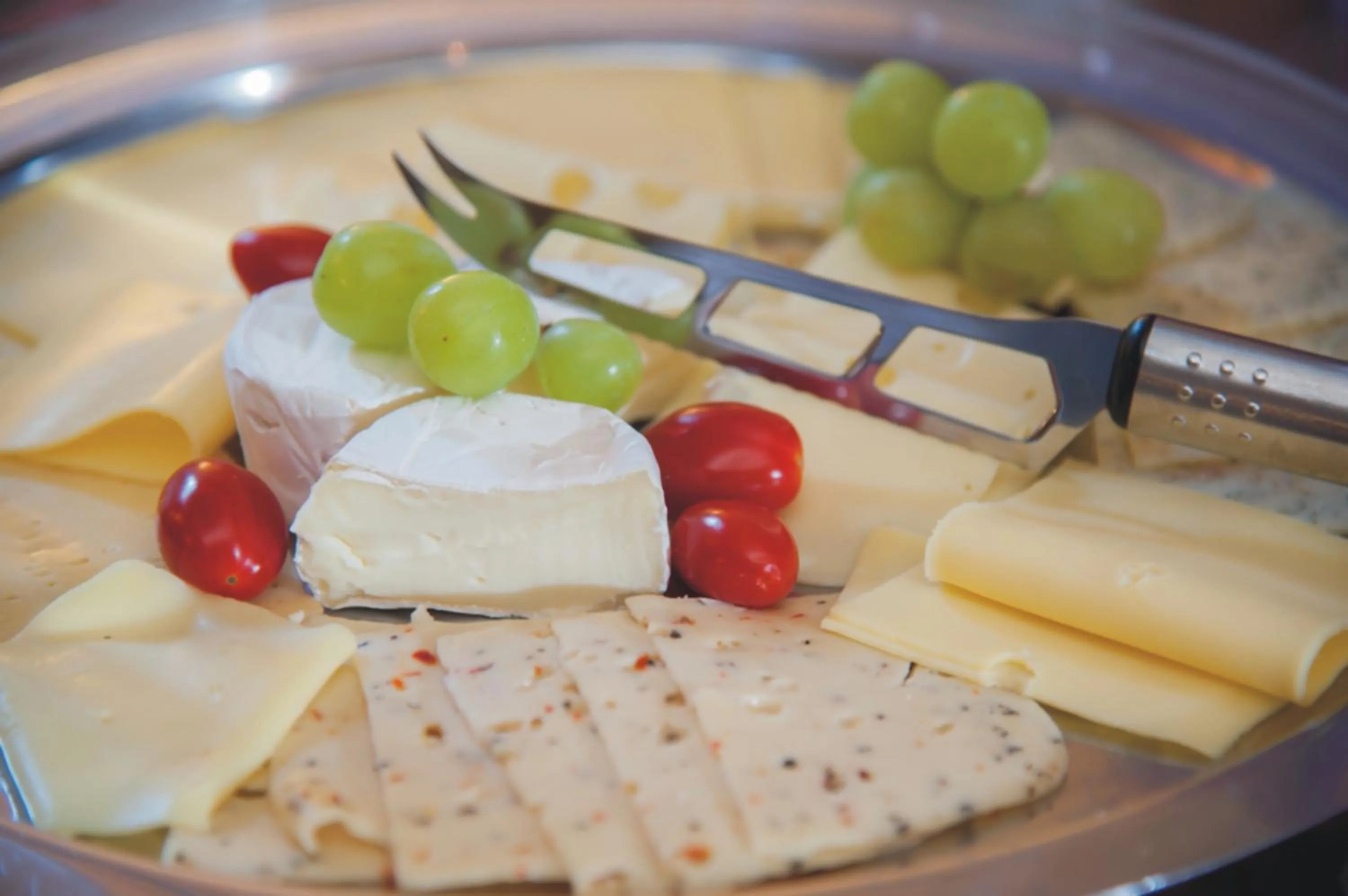 Buffet breakfast, Food in Hotel Einhorn