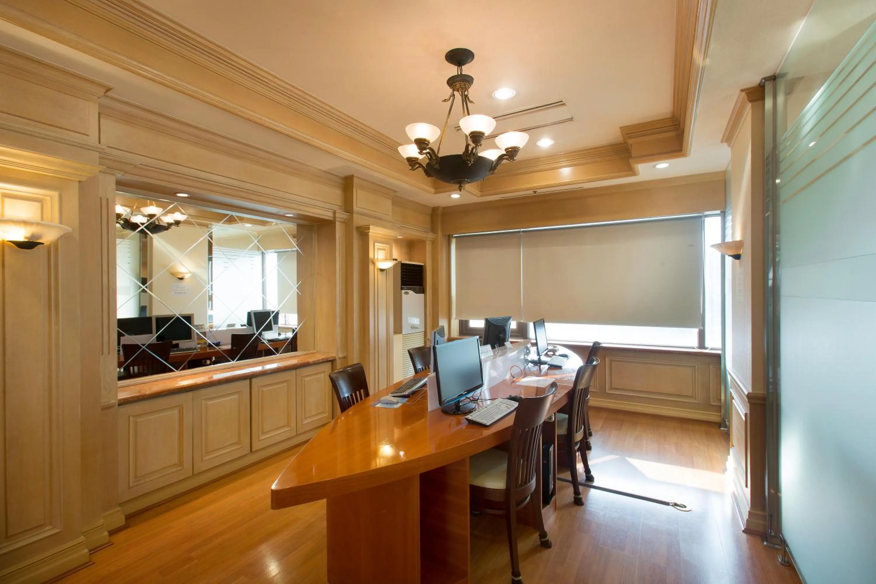 Business facilities in Libero Hotel