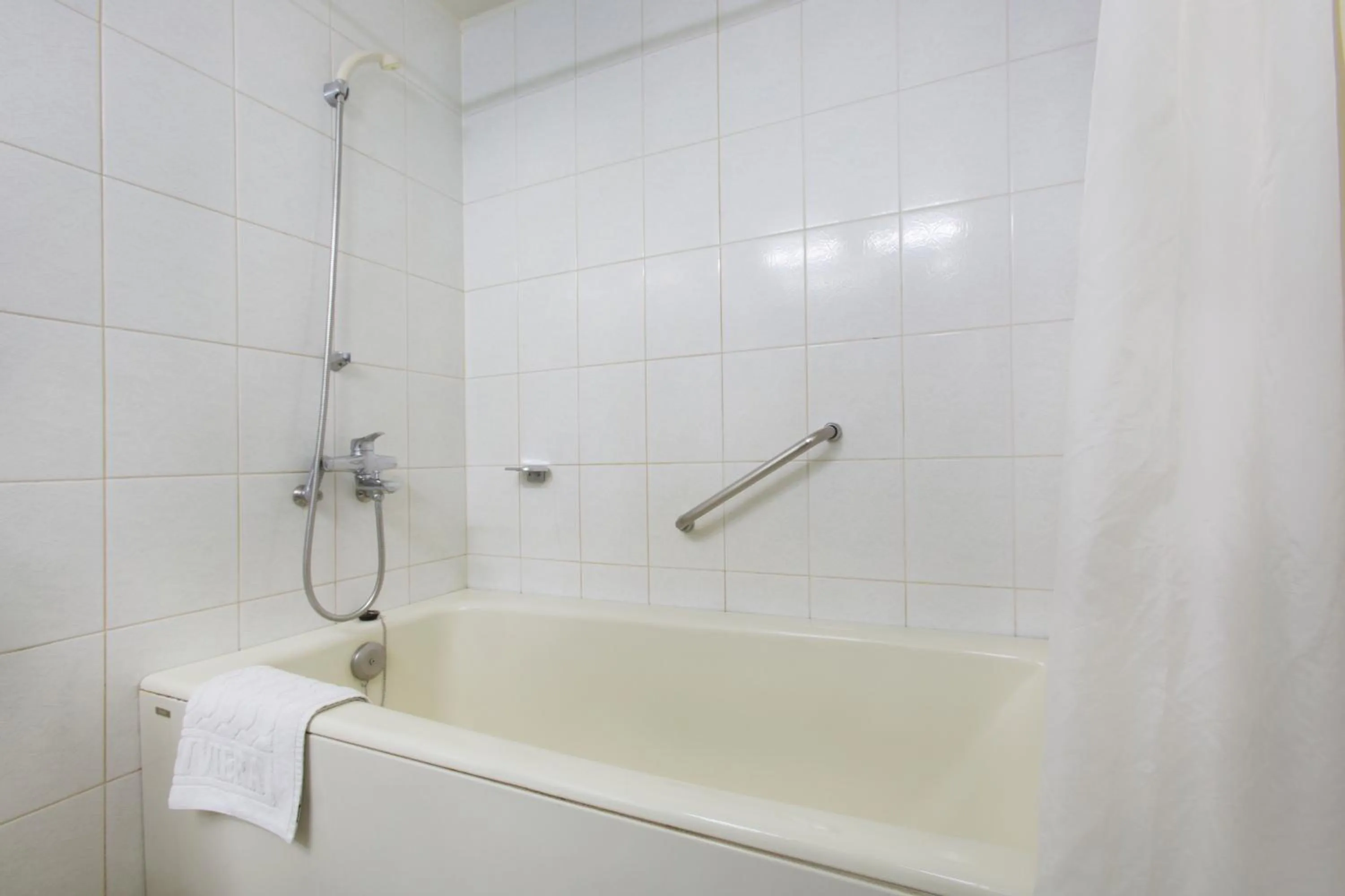 Bathroom in Libero Hotel