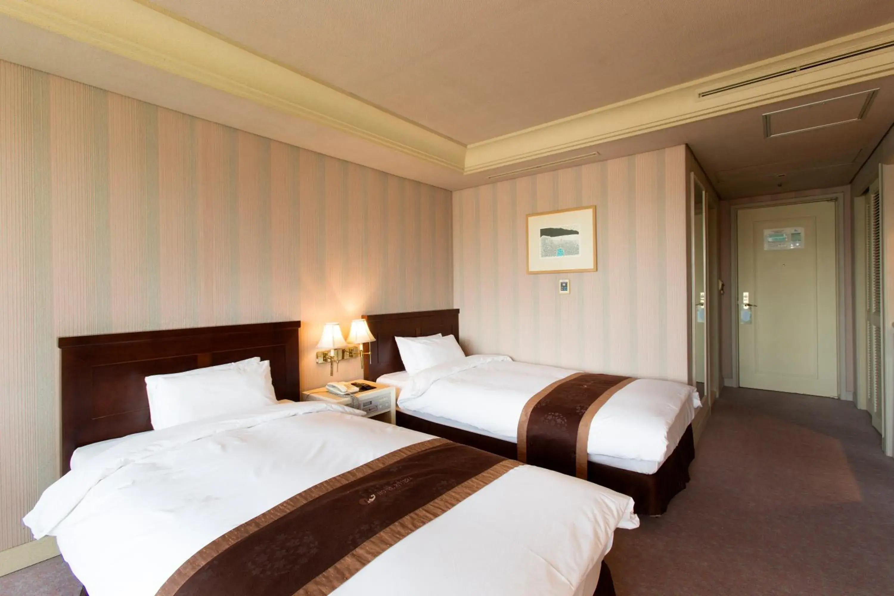 Bedroom, Bed in Libero Hotel Bedroom, Bed in Libero Hotel