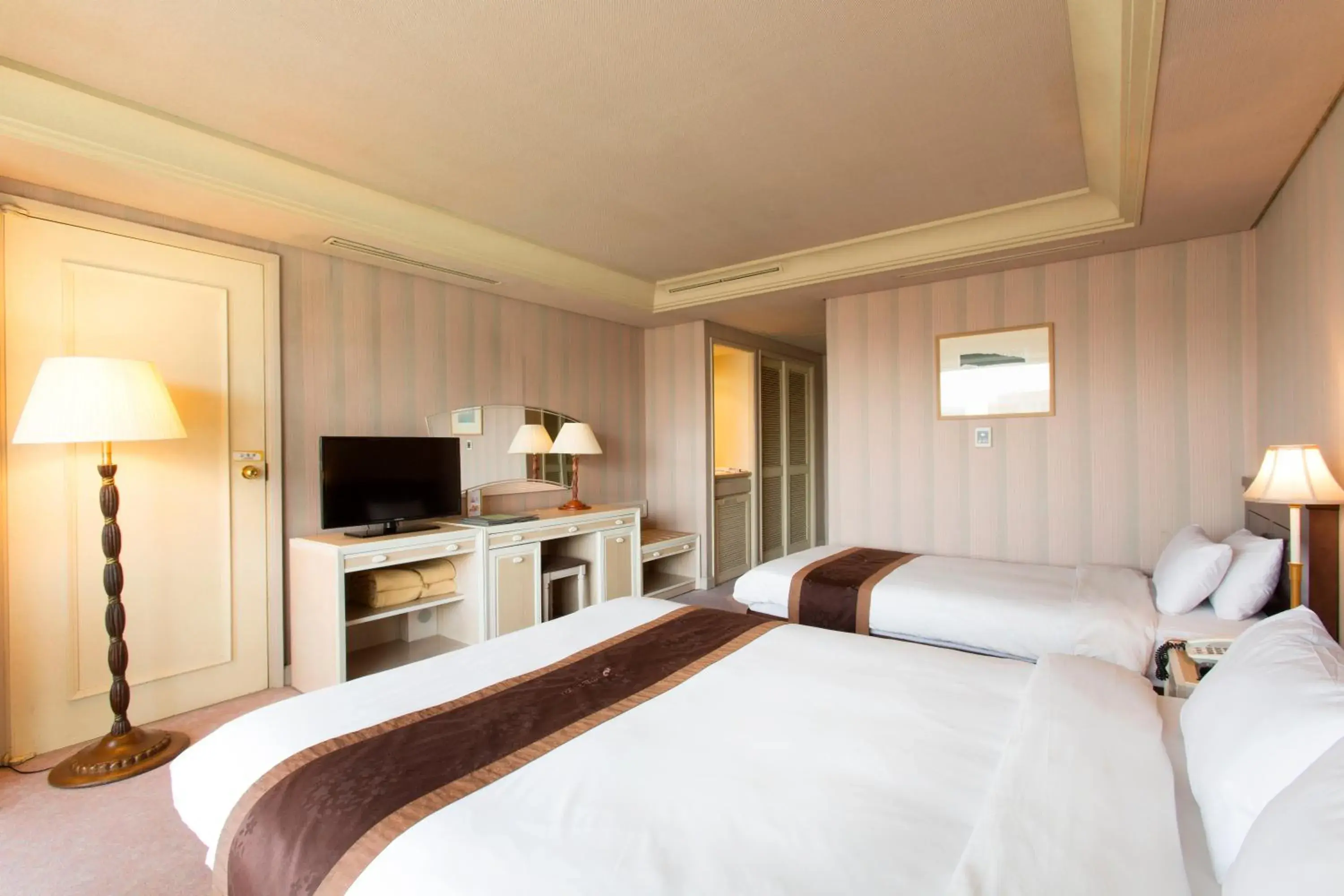 Bedroom, Bed in Libero Hotel Bedroom, Bed in Libero Hotel