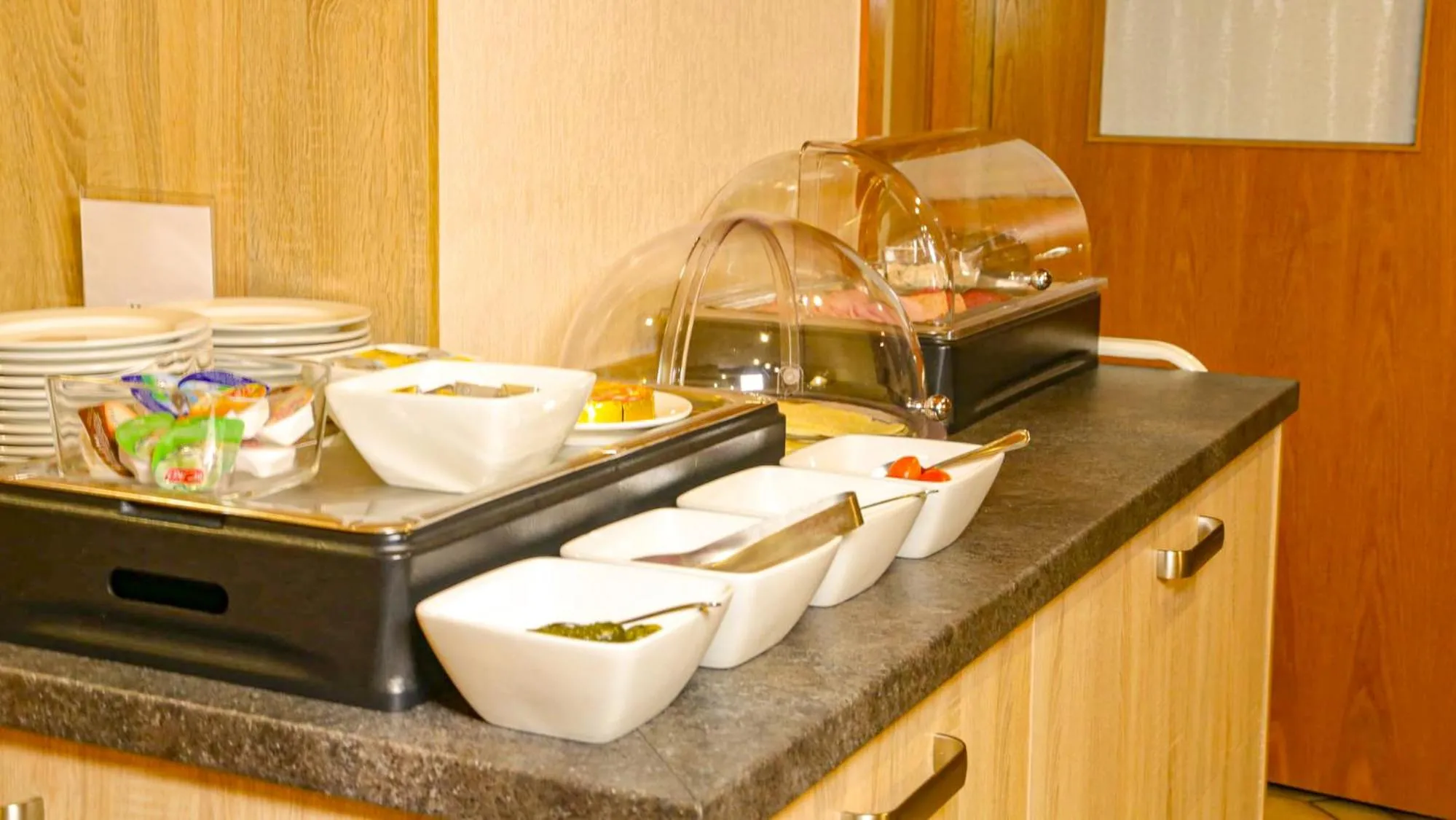 Breakfast in Hotel Fausel